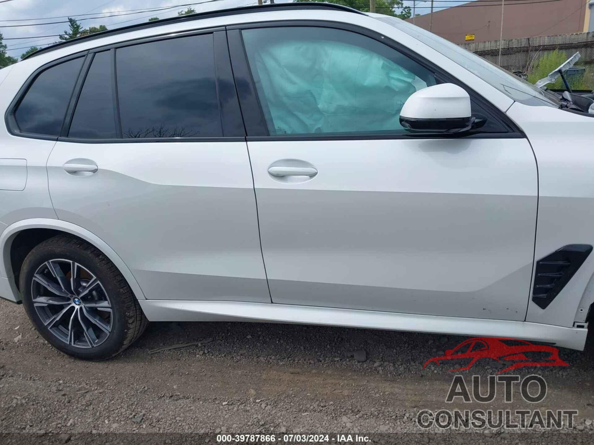 BMW X5 2024 - 5UX23EU00R9U31968