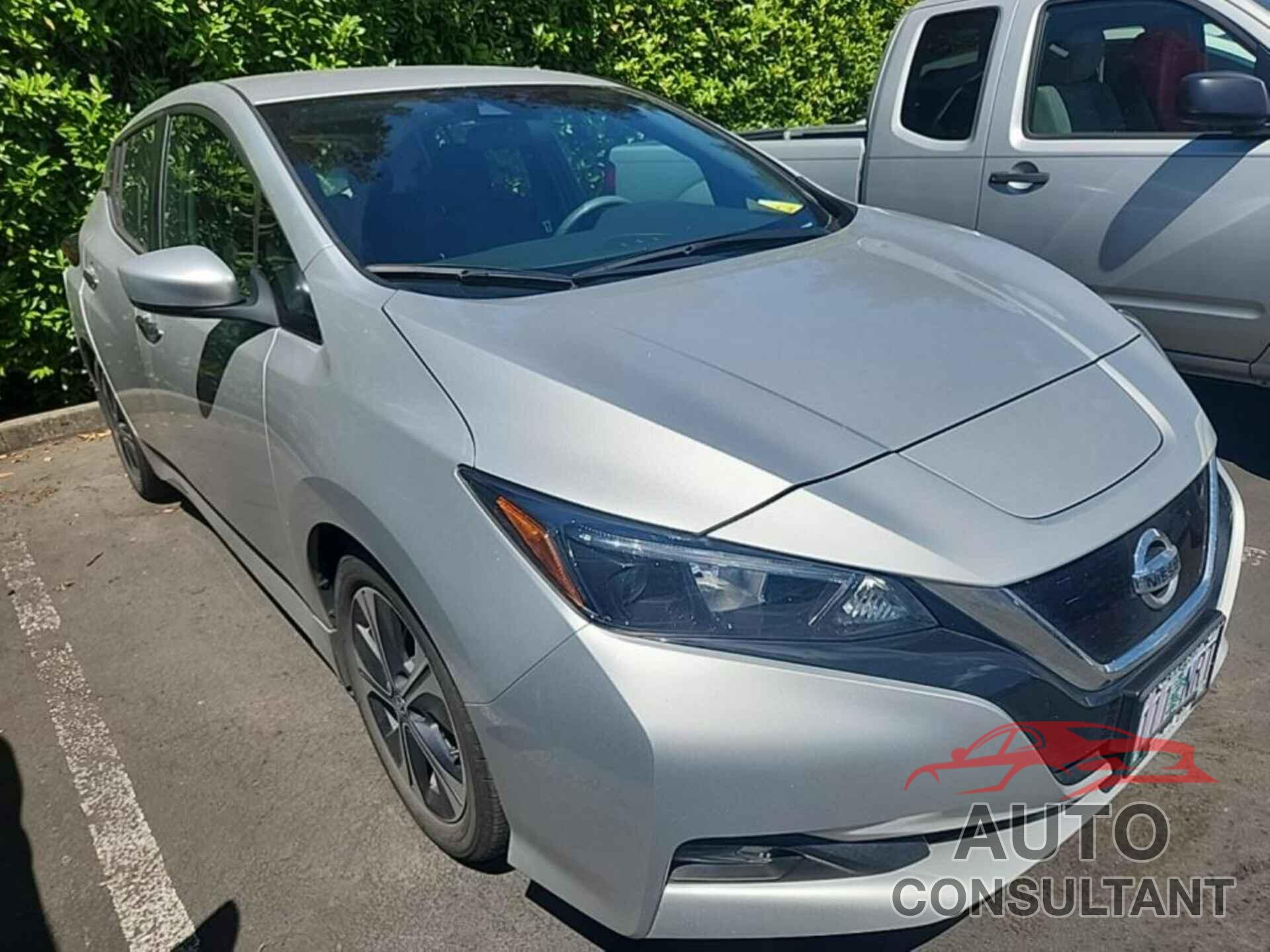 NISSAN LEAF 2022 - 1N4AZ1CV2NC564140
