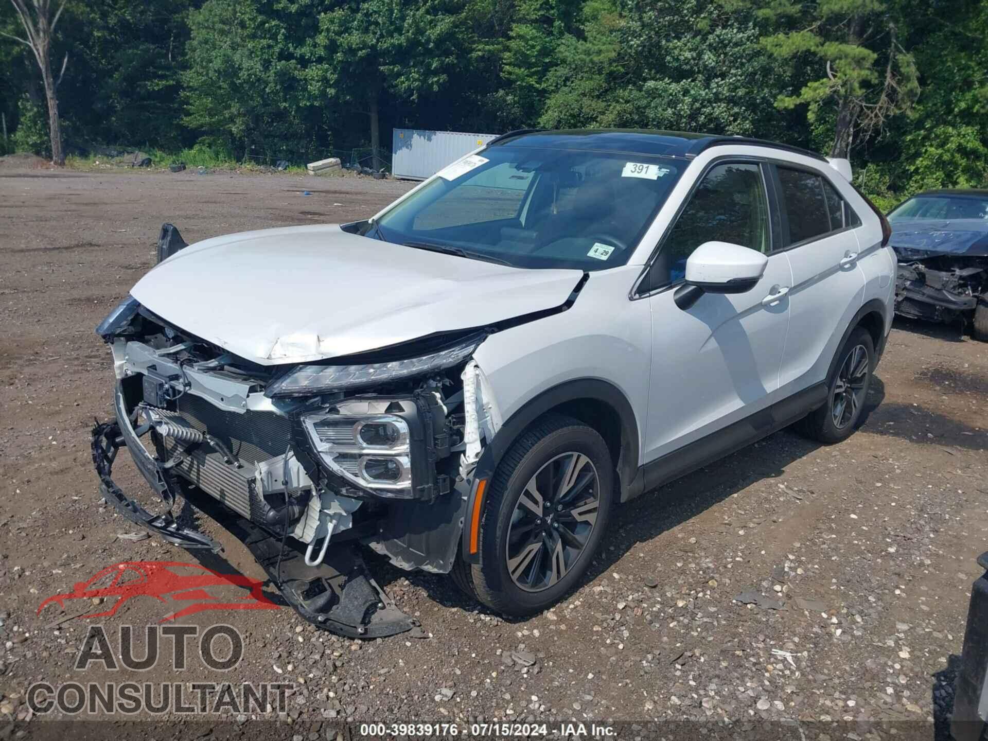 MITSUBISHI ECLIPSE CROSS 2024 - JA4ATWAA2RZ000641