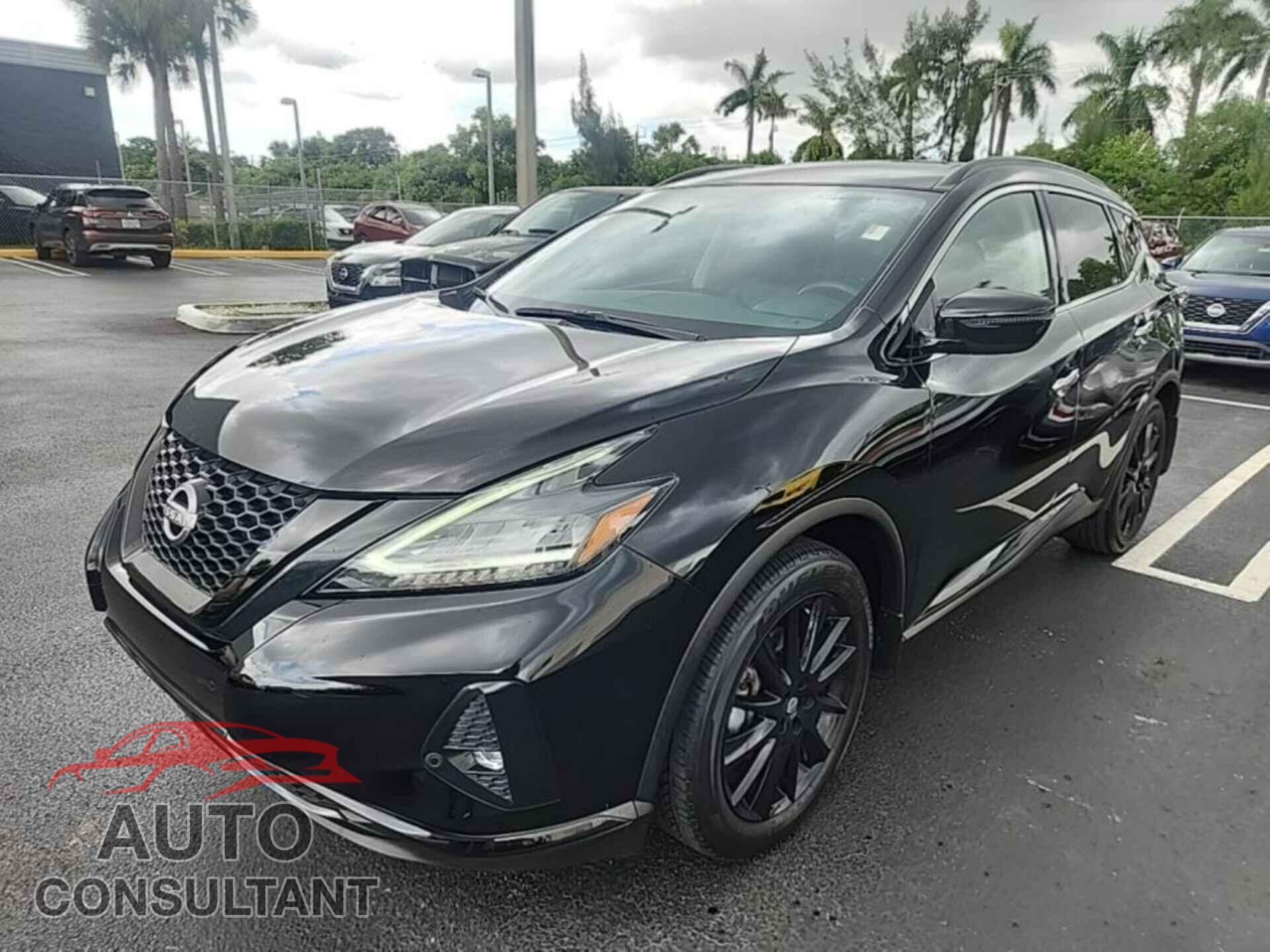 NISSAN MURANO 2023 - 5N1AZ2BS8PC114112