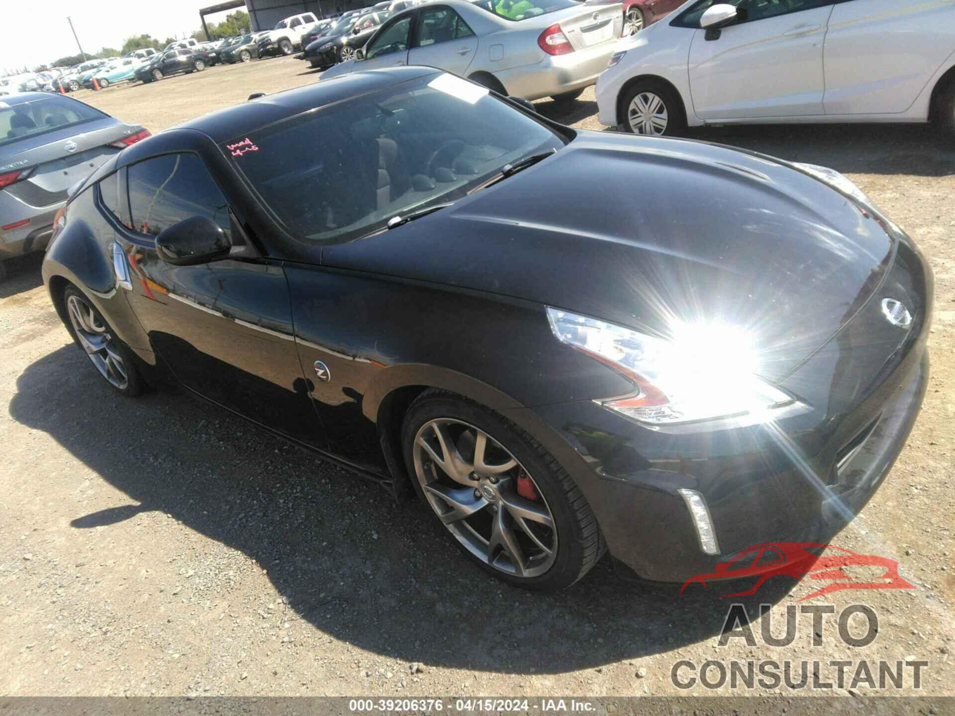 NISSAN 370Z 2016 - JN1AZ4EH0GM931930