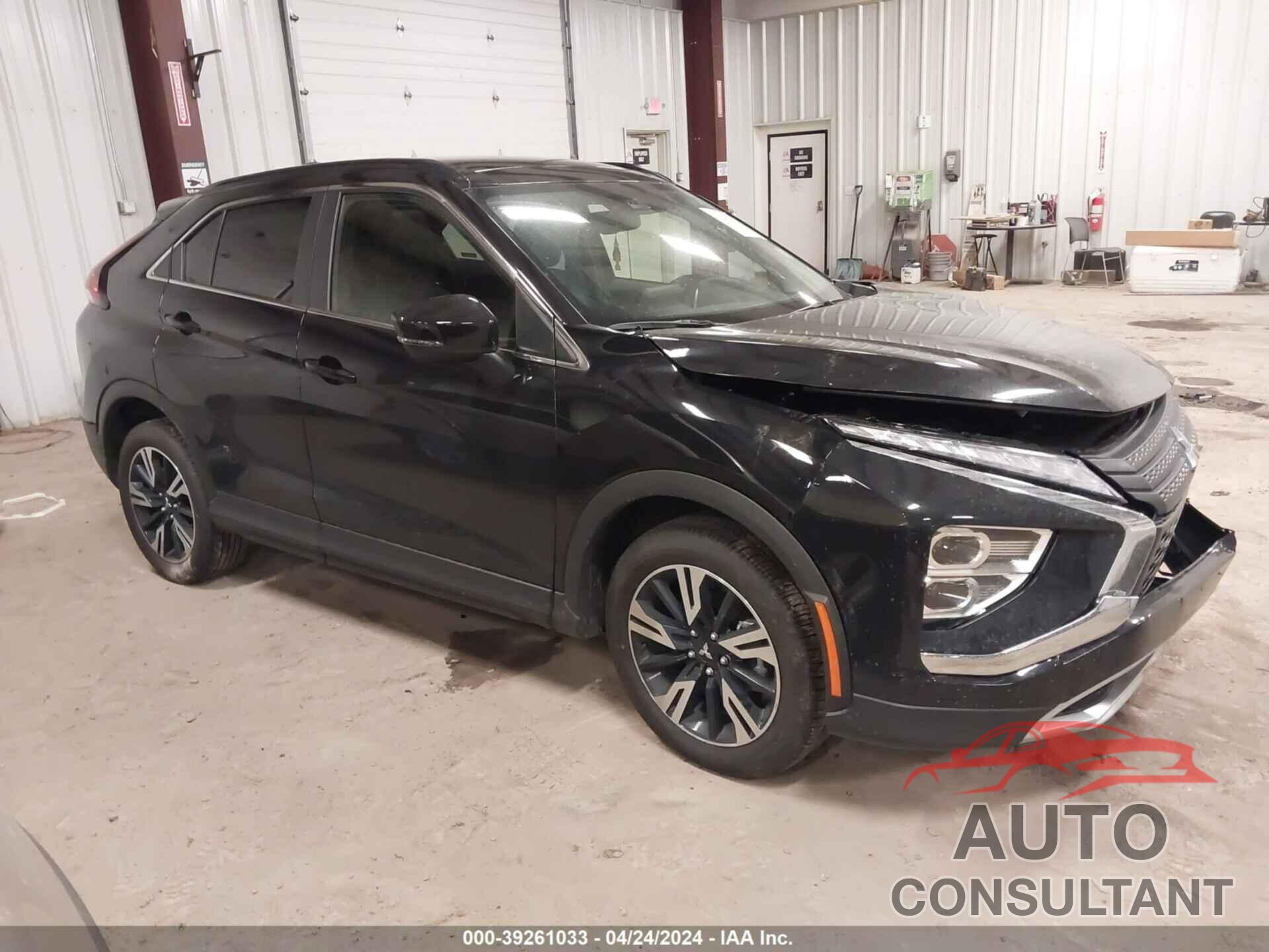 MITSUBISHI ECLIPSE CROSS 2024 - JA4ATWAA3RZ022759