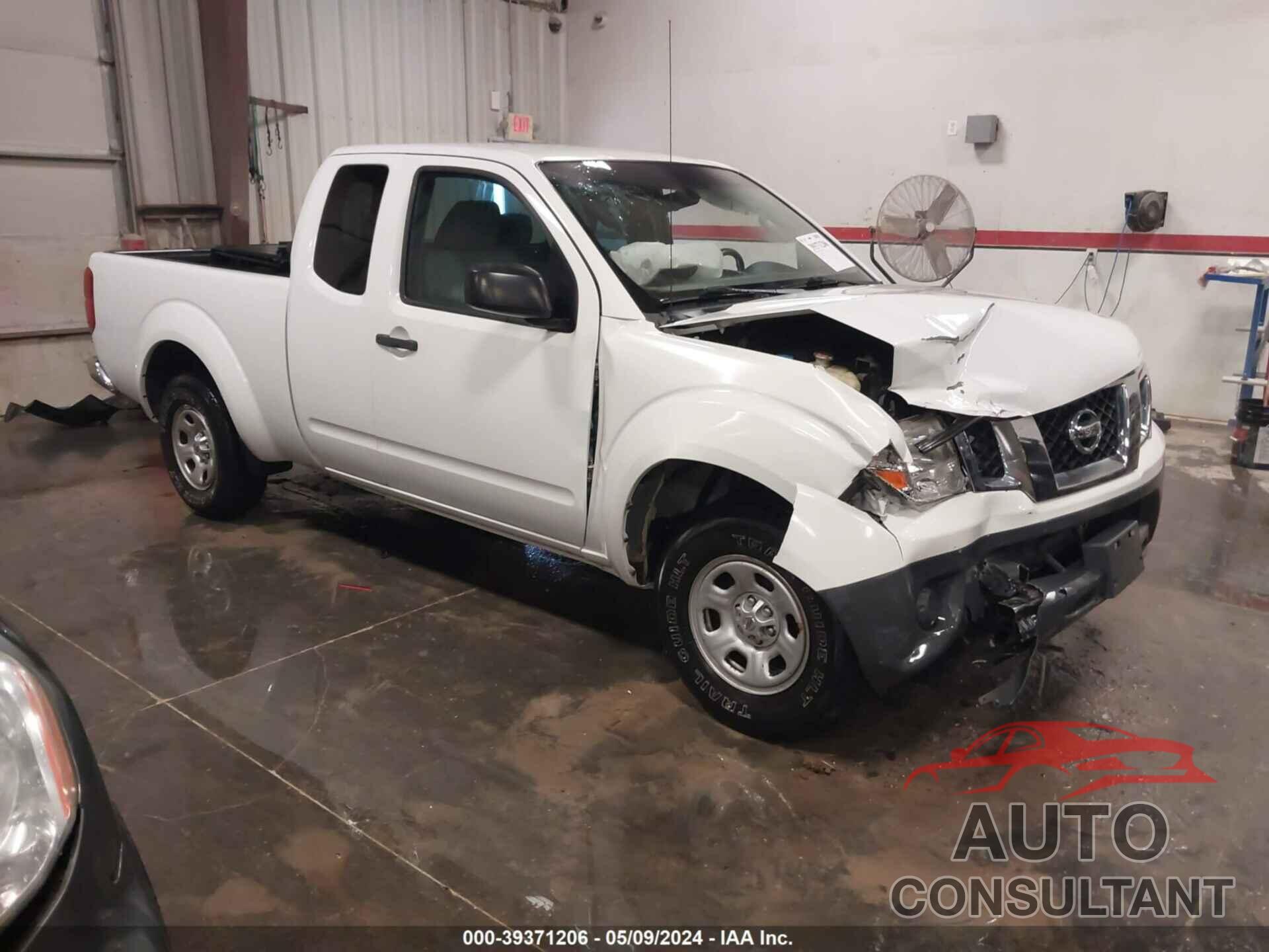 NISSAN FRONTIER 2016 - 1N6BD0CT4GN744021