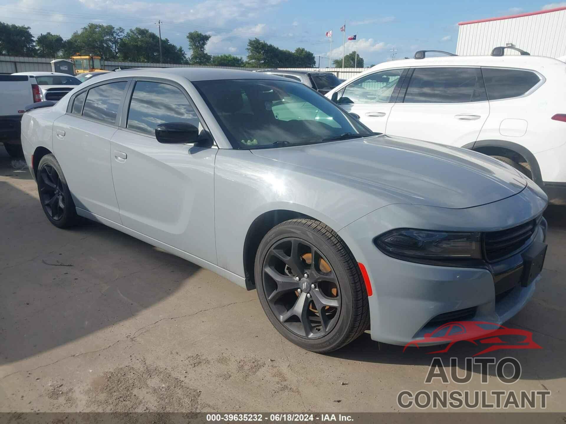 DODGE CHARGER 2020 - 2C3CDXBGXLH238754