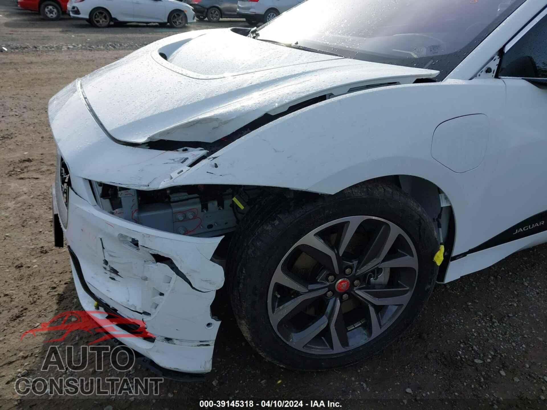 JAGUAR I-PACE 2020 - SADHC2S13L1F88364