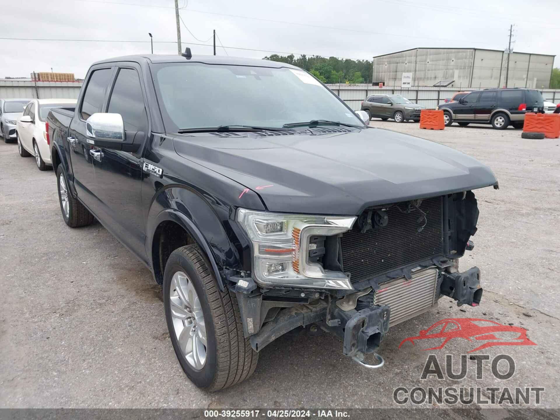 FORD F-150 2019 - 1FTEW1E47KFC25621