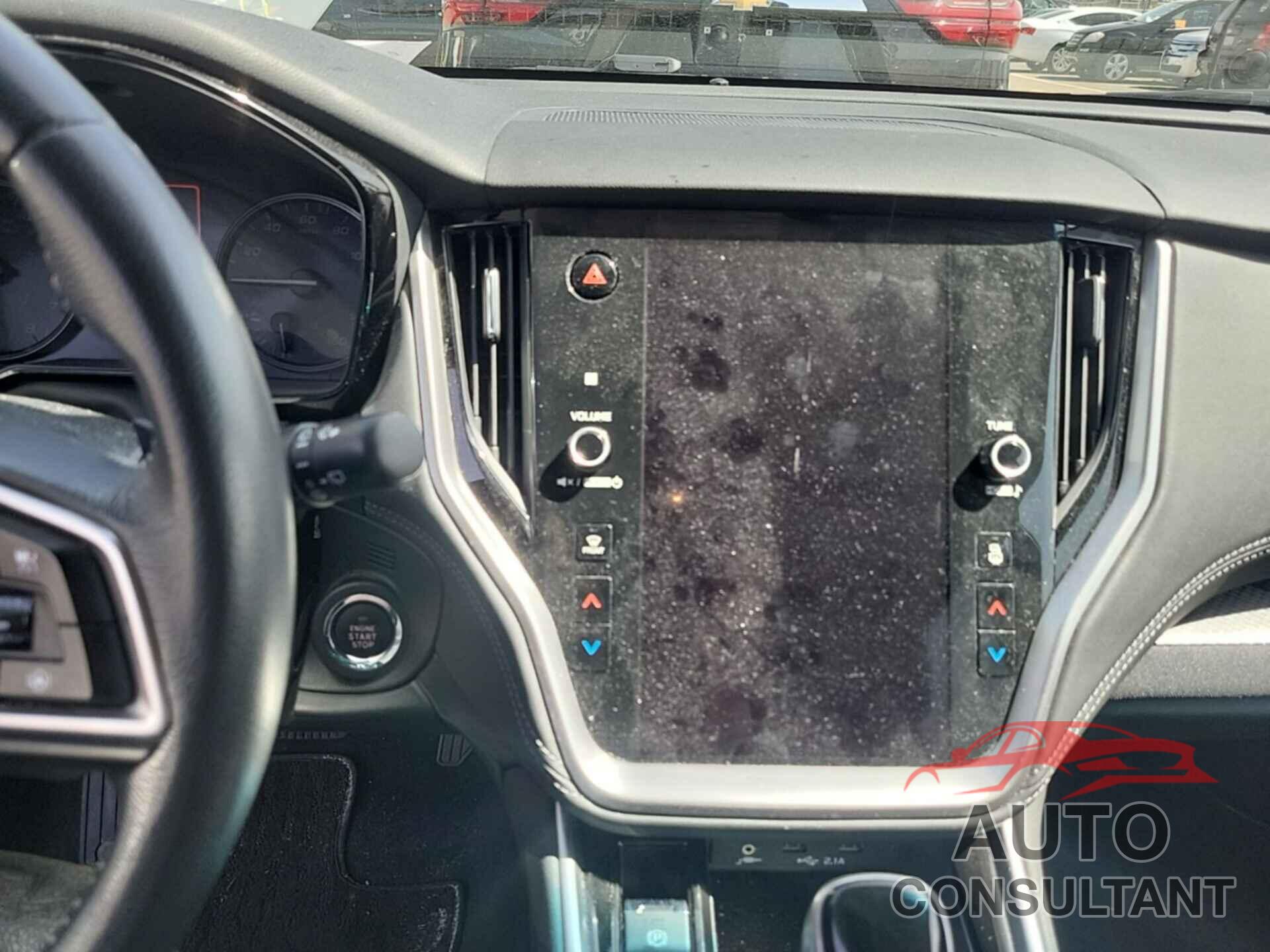 SUBARU OUTBACK 2022 - 4S4BTADC5N3254444