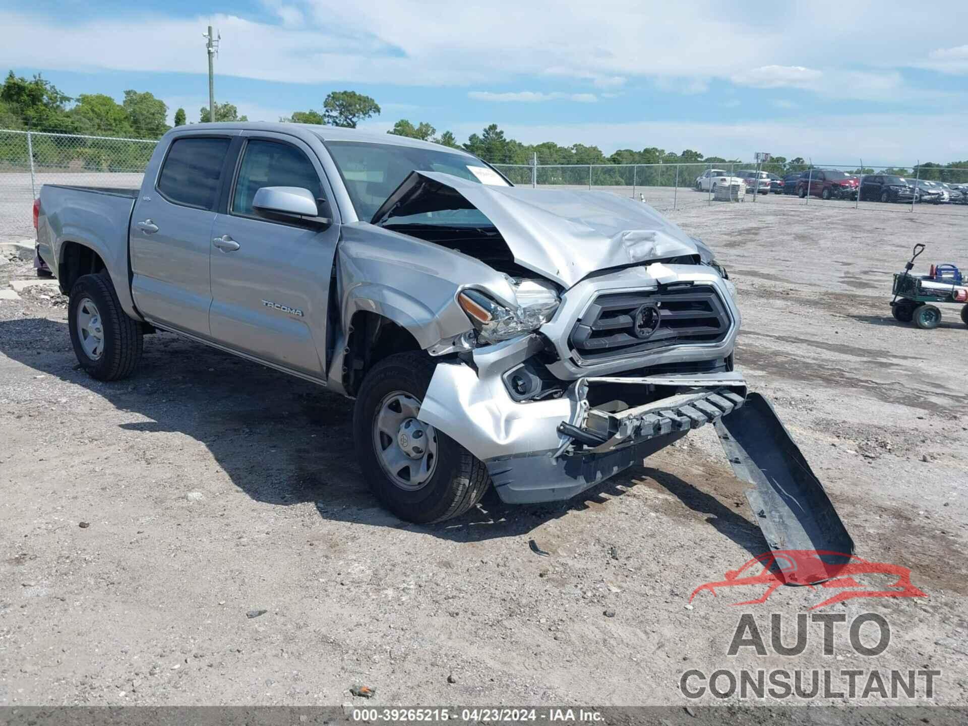 TOYOTA TACOMA 2021 - 3TYAX5GN1MT015869