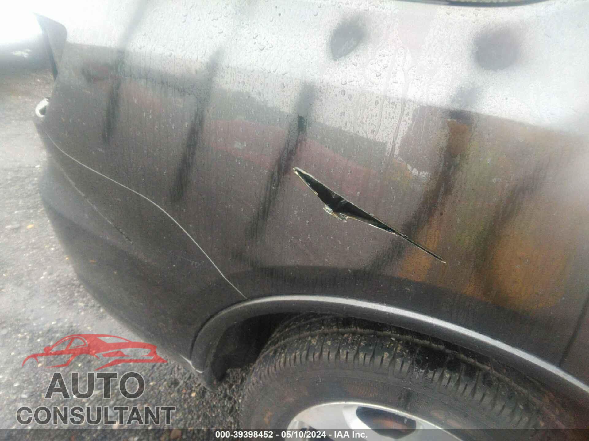 DODGE DURANGO 2021 - 1C4SDJCT3MC574380