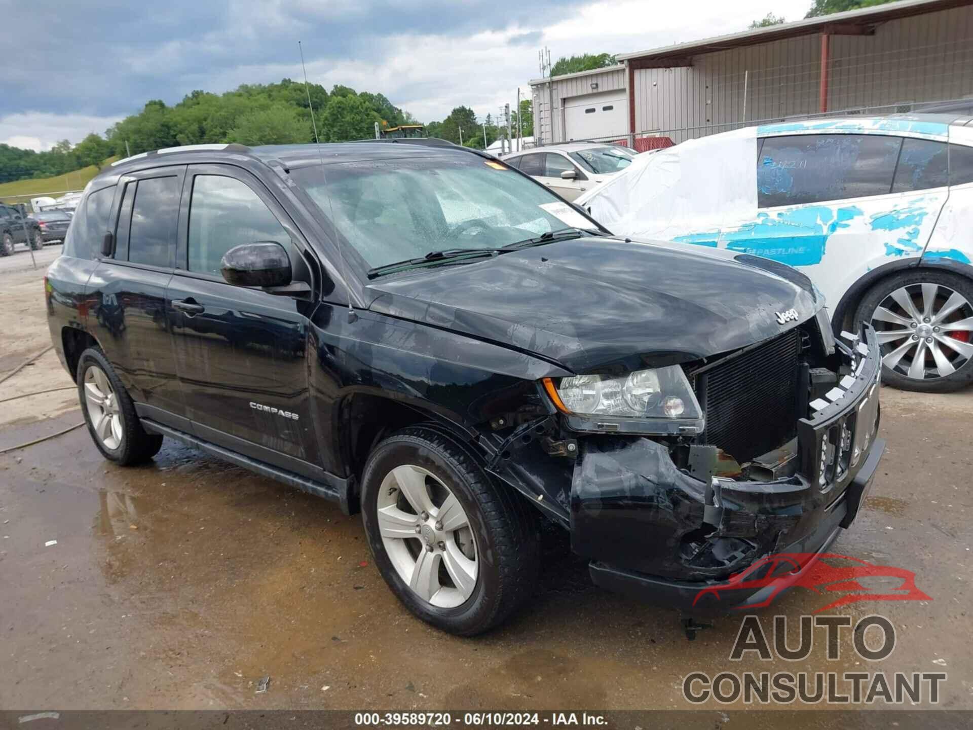 JEEP COMPASS 2016 - 1C4NJDEB4GD587245