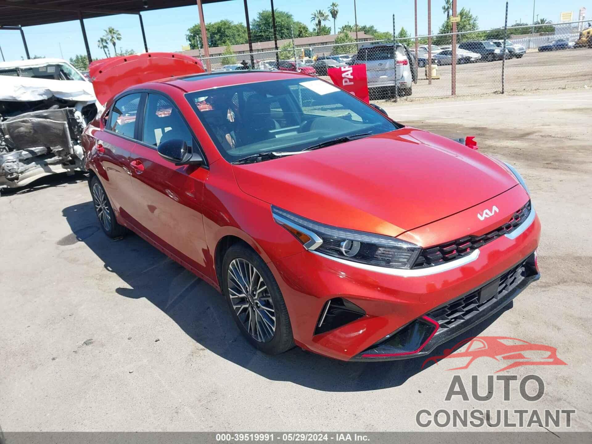 KIA FORTE 2023 - 3KPF54AD6PE601404