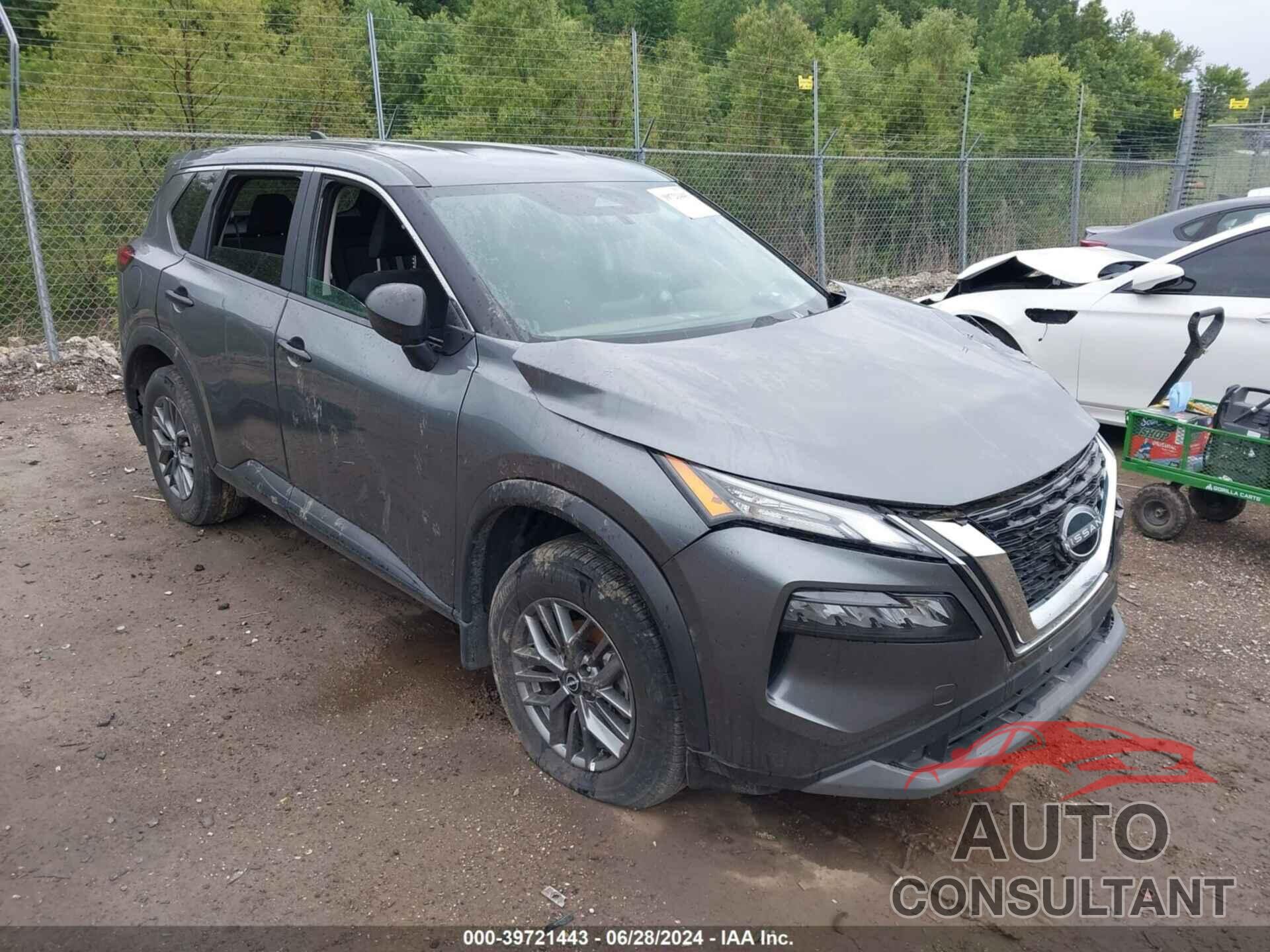 NISSAN ROGUE 2023 - 5N1BT3AB0PC687647