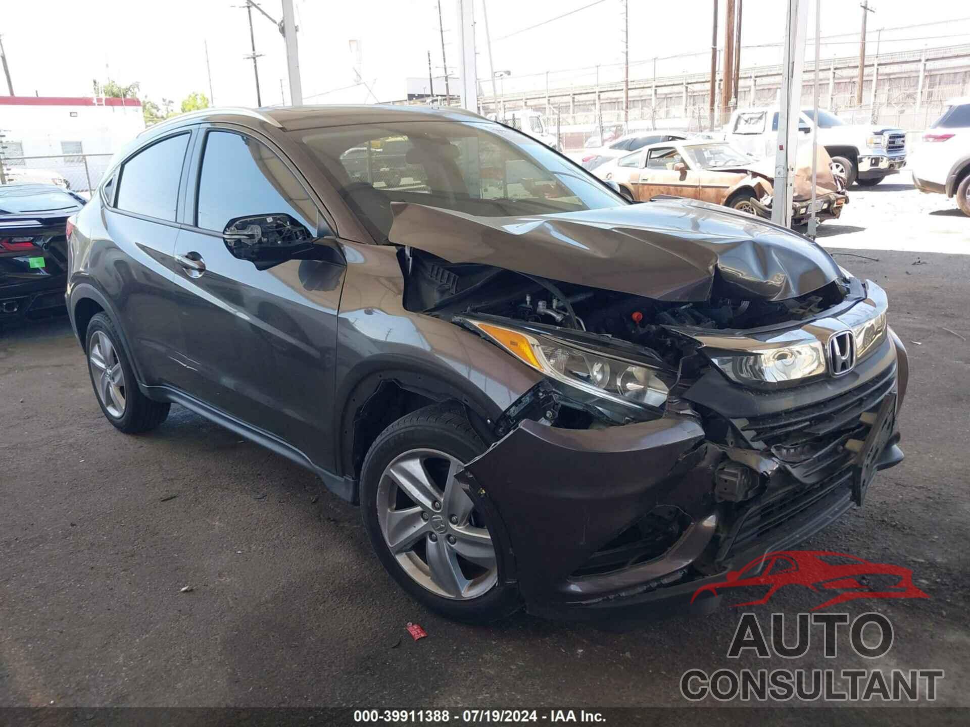HONDA HR-V 2020 - 3CZRU5H53LM710983