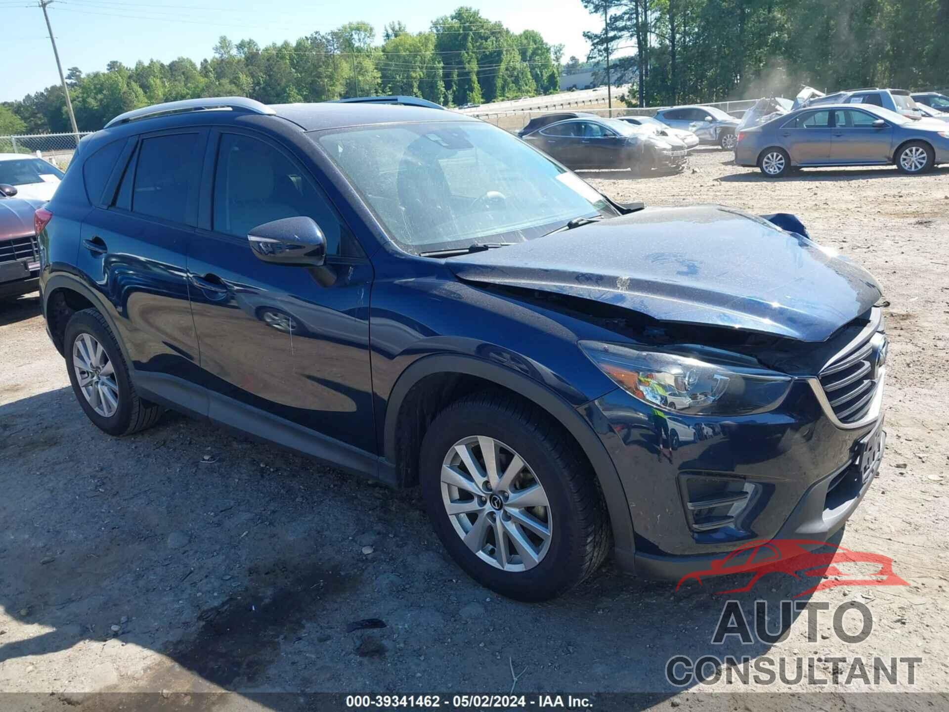 MAZDA CX-5 2016 - JM3KE2CY2G0898304