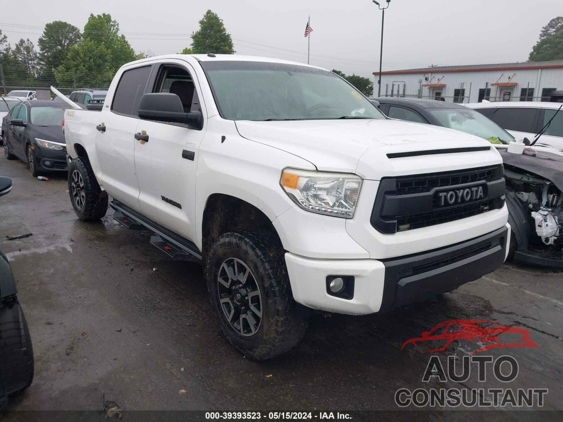 TOYOTA TUNDRA 2016 - 5TFDW5F18GX495885