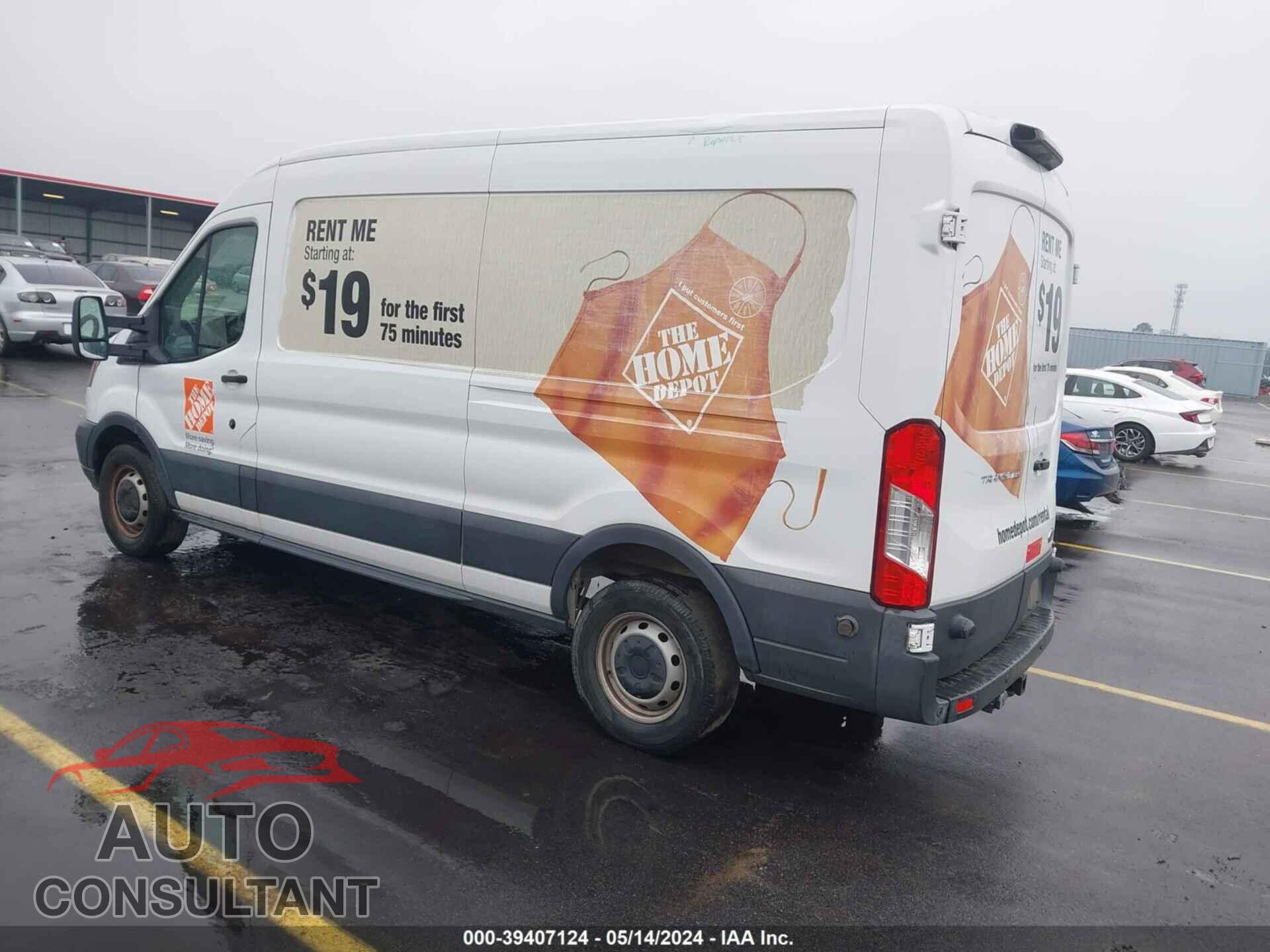 FORD TRANSIT-350 2018 - 1FTBW2CM2JKA88198