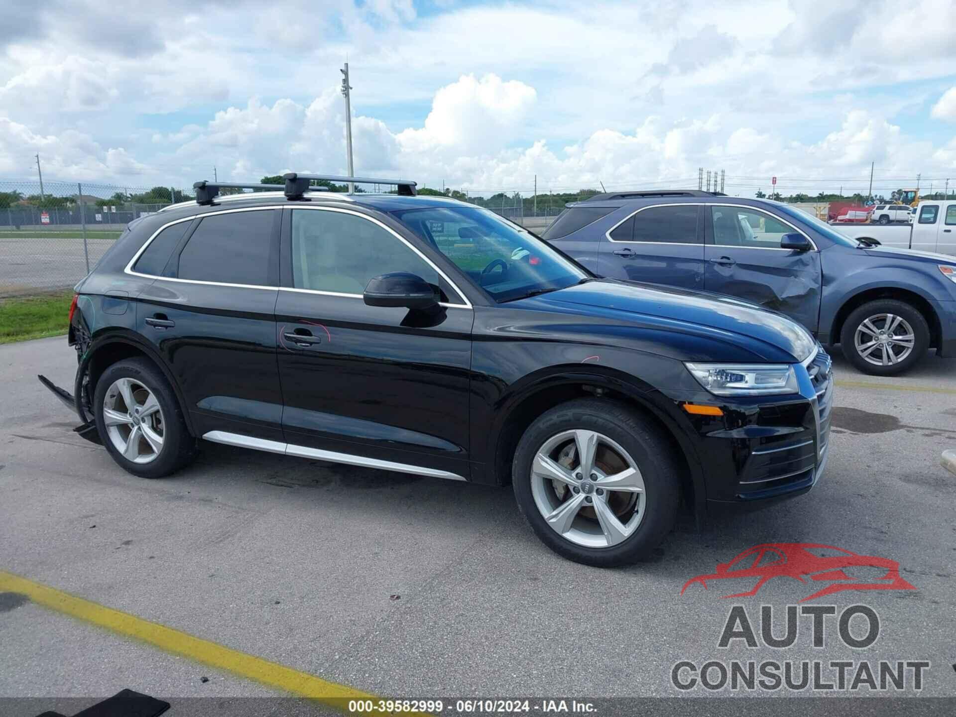 AUDI Q5 2020 - WA1ANAFY8L2095984