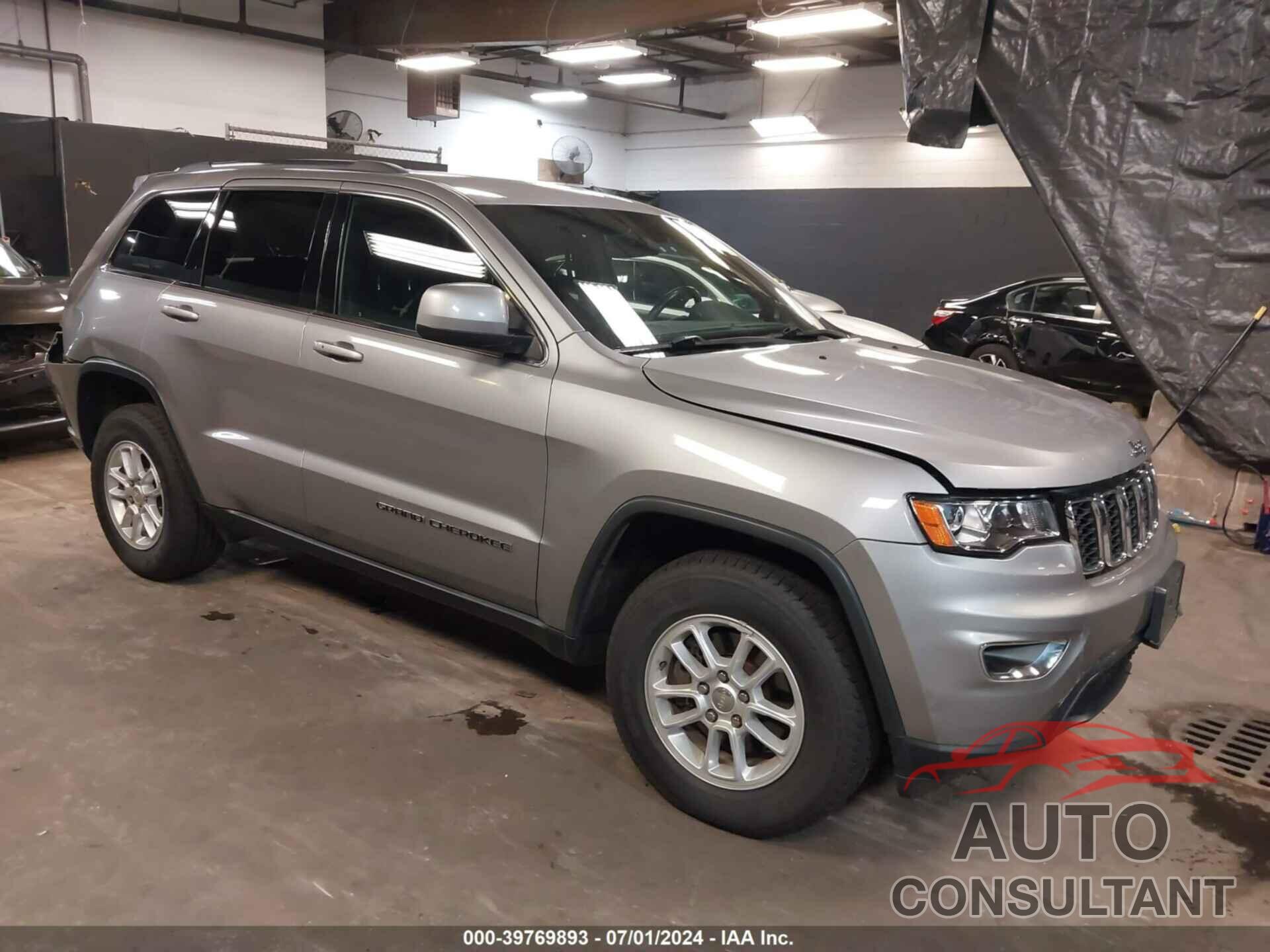 JEEP GRAND CHEROKEE 2019 - 1C4RJFAG5KC648258