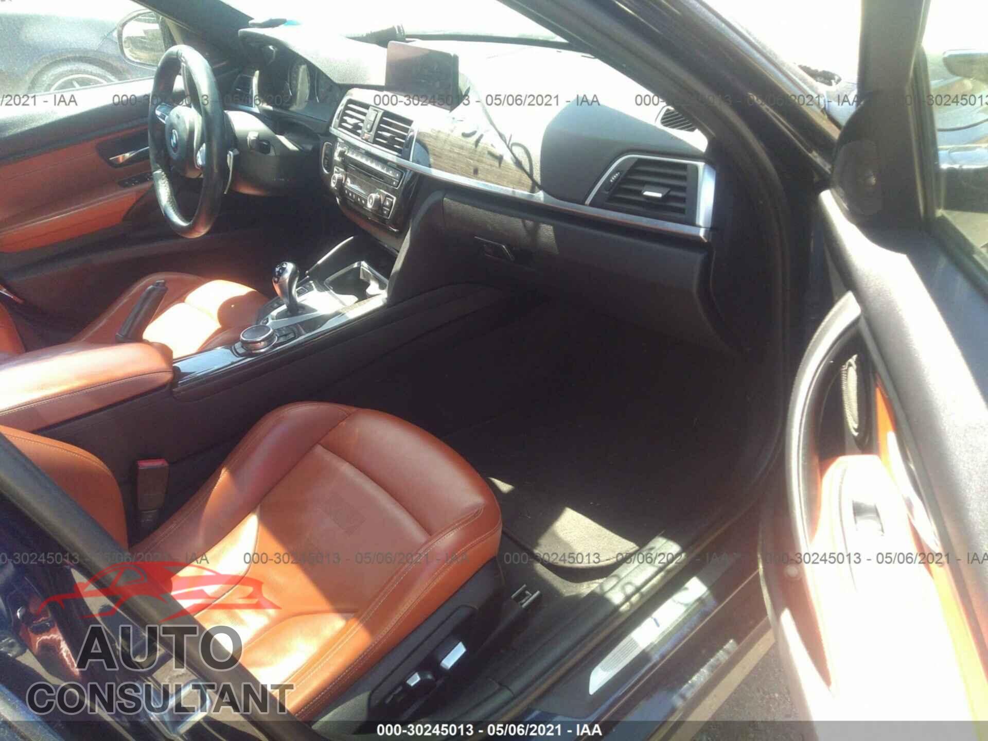 BMW M3 2016 - WBS8M9C54GP966896