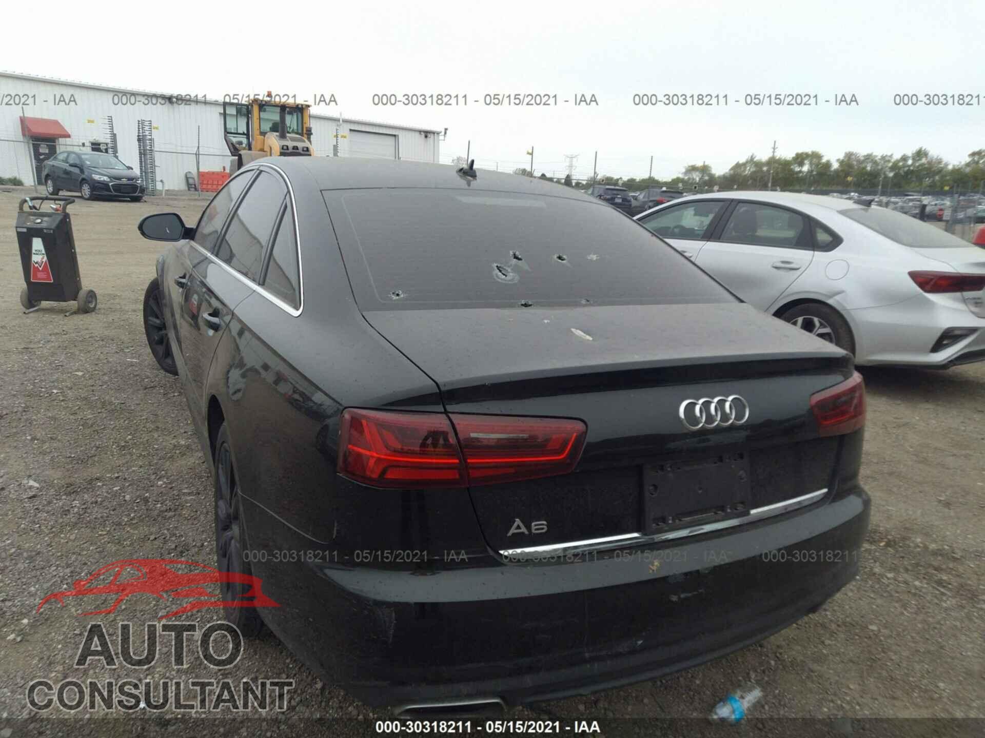 AUDI A6 2016 - WAUCFAFC9GN065782