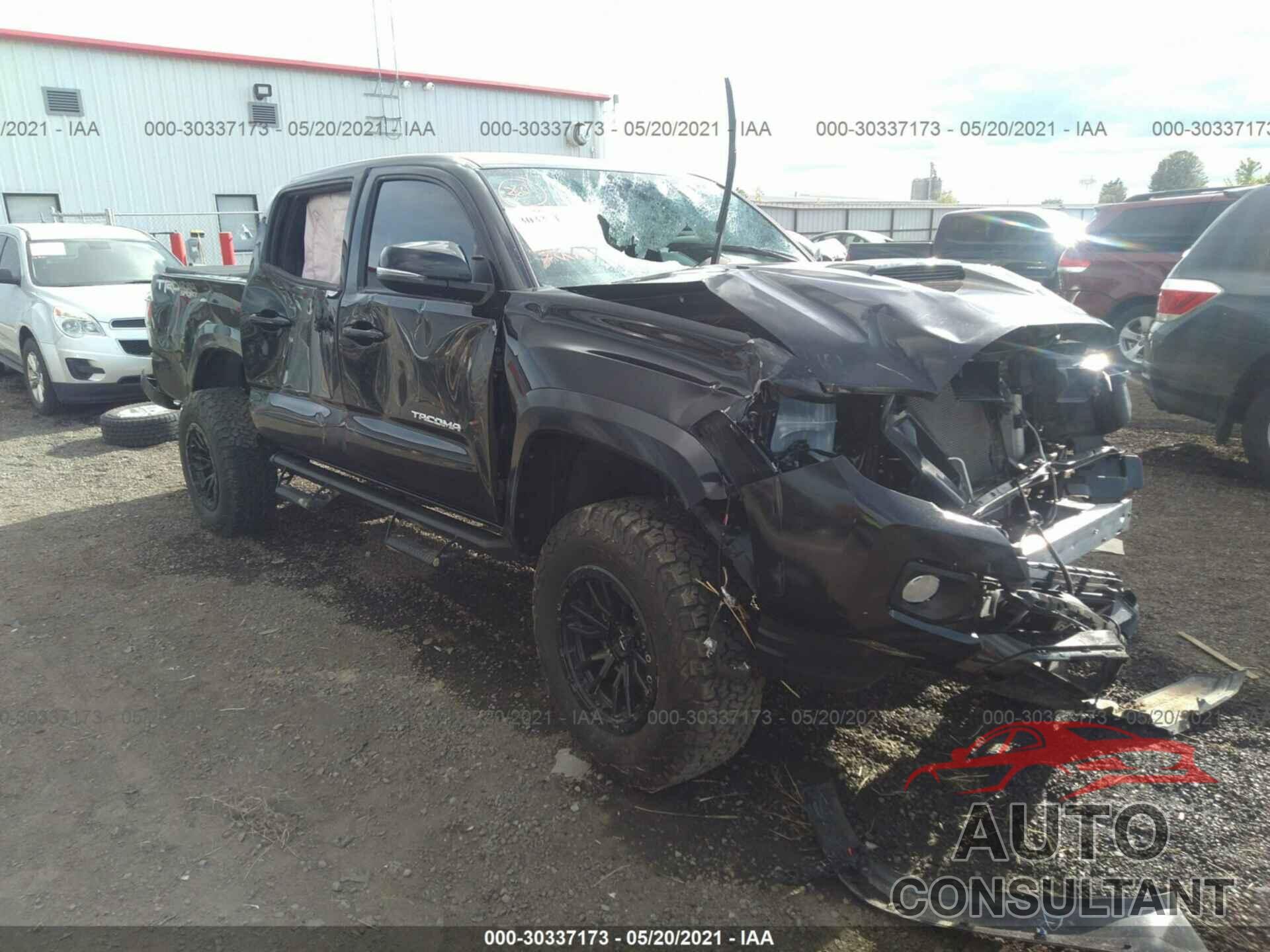 TOYOTA TACOMA 4WD 2021 - 3TMCZ5AN4MM371742