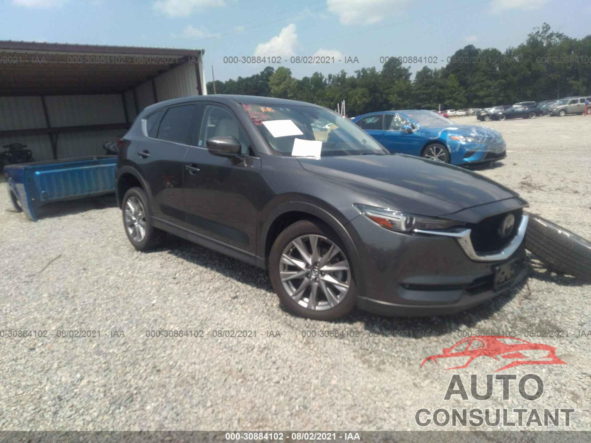 MAZDA CX-5 2020 - JM3KFBAY8L0826453