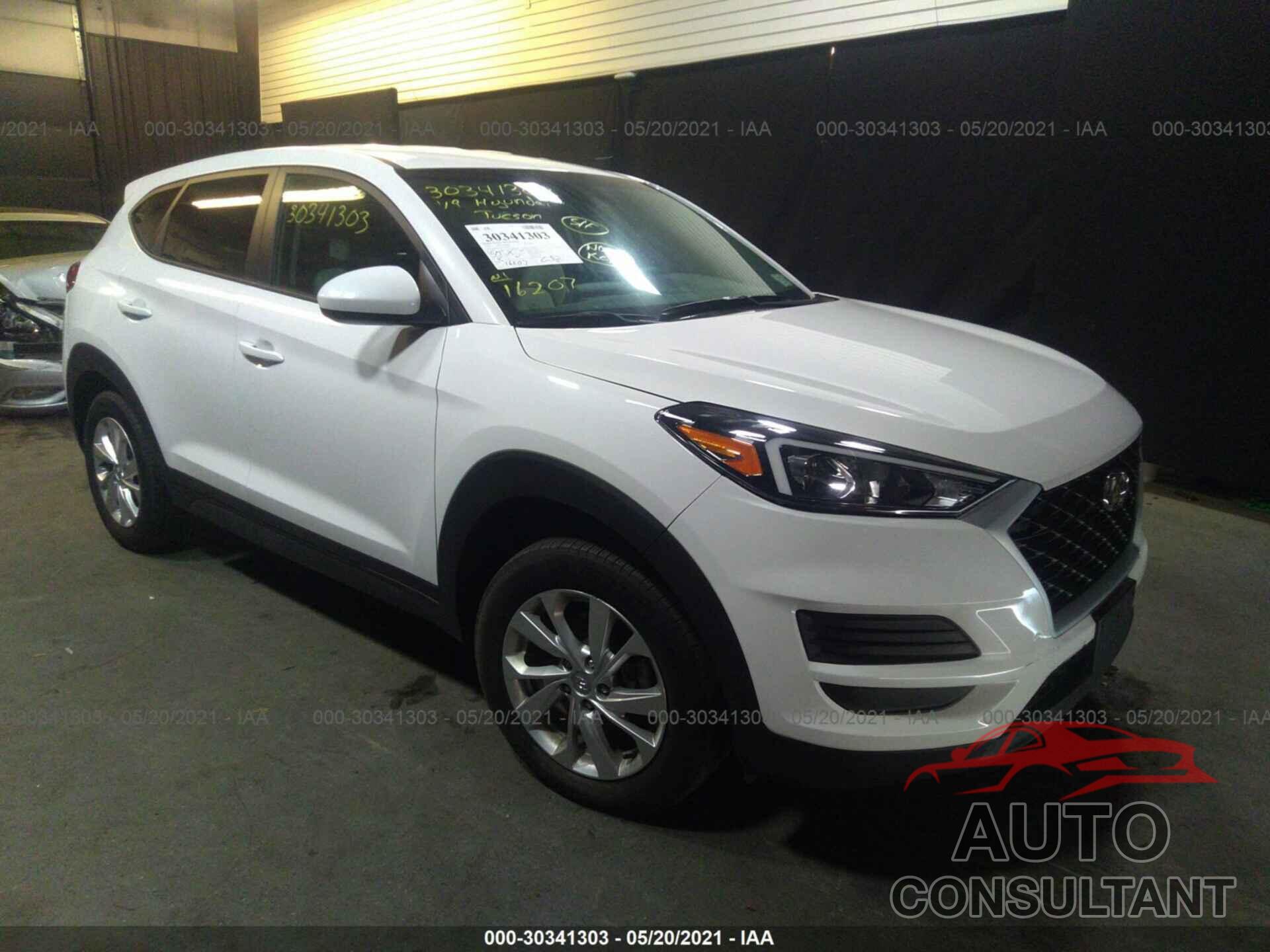 HYUNDAI TUCSON 2019 - KM8J2CA41KU003661