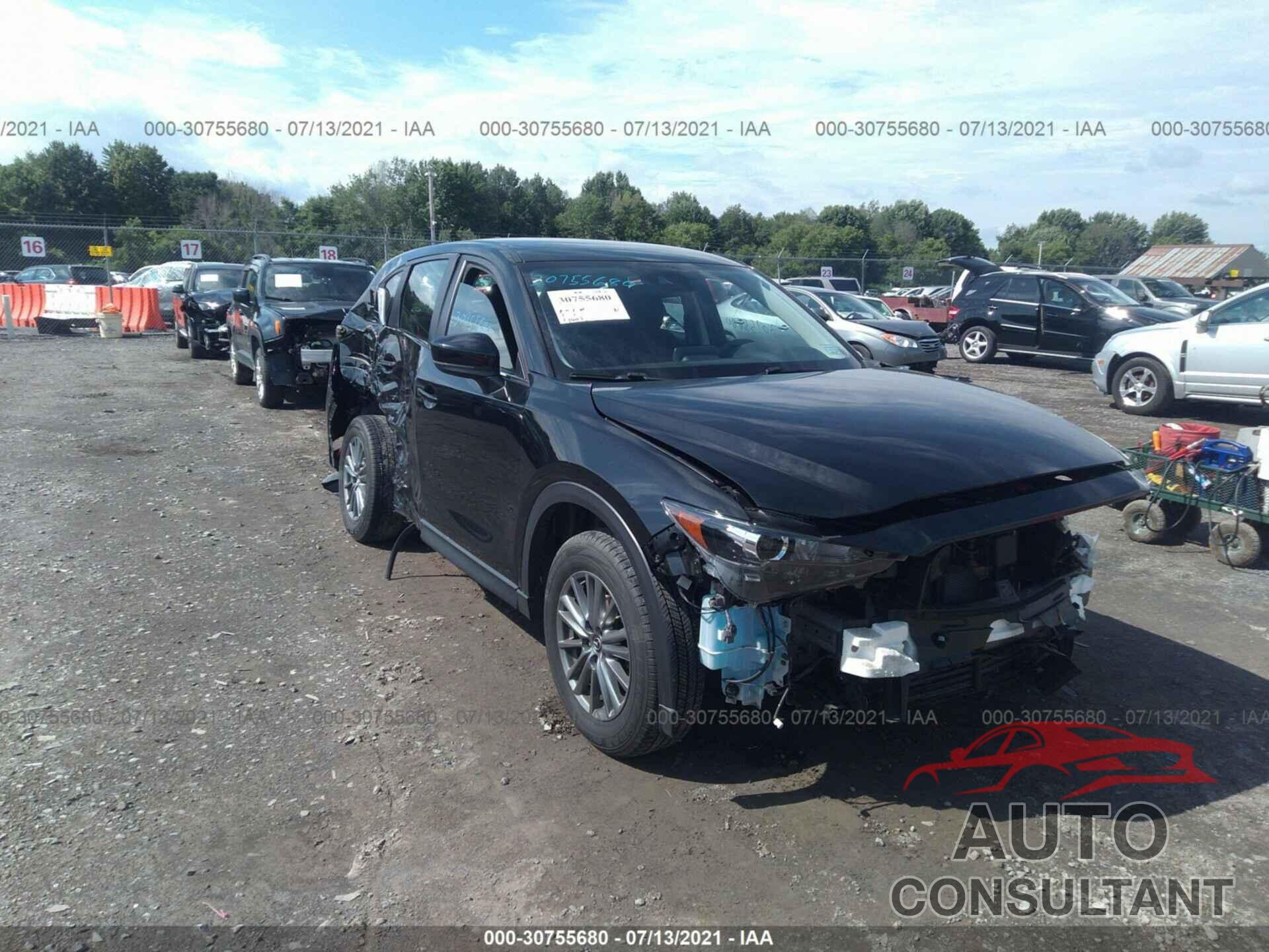 MAZDA CX-5 2018 - JM3KFBBM1J0357862