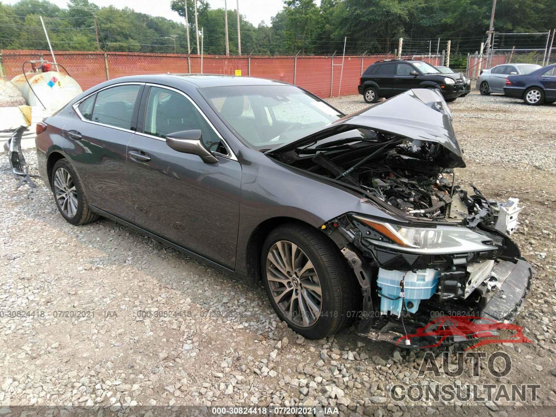 LEXUS ES 2020 - 58ADZ1B16LU057422