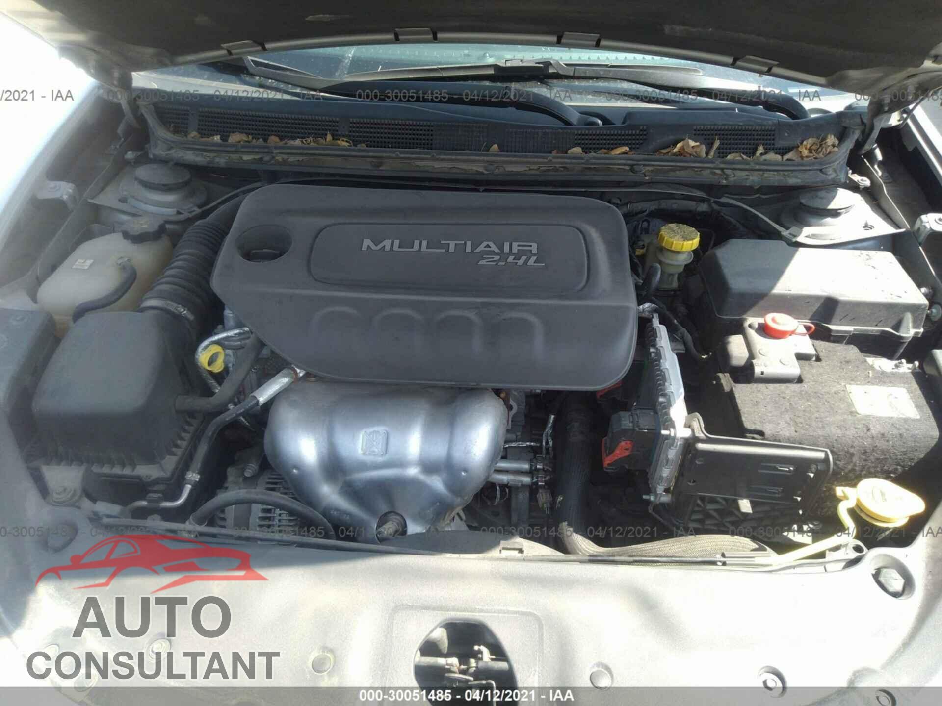 DODGE DART 2016 - 1C3CDFBB6GD577853