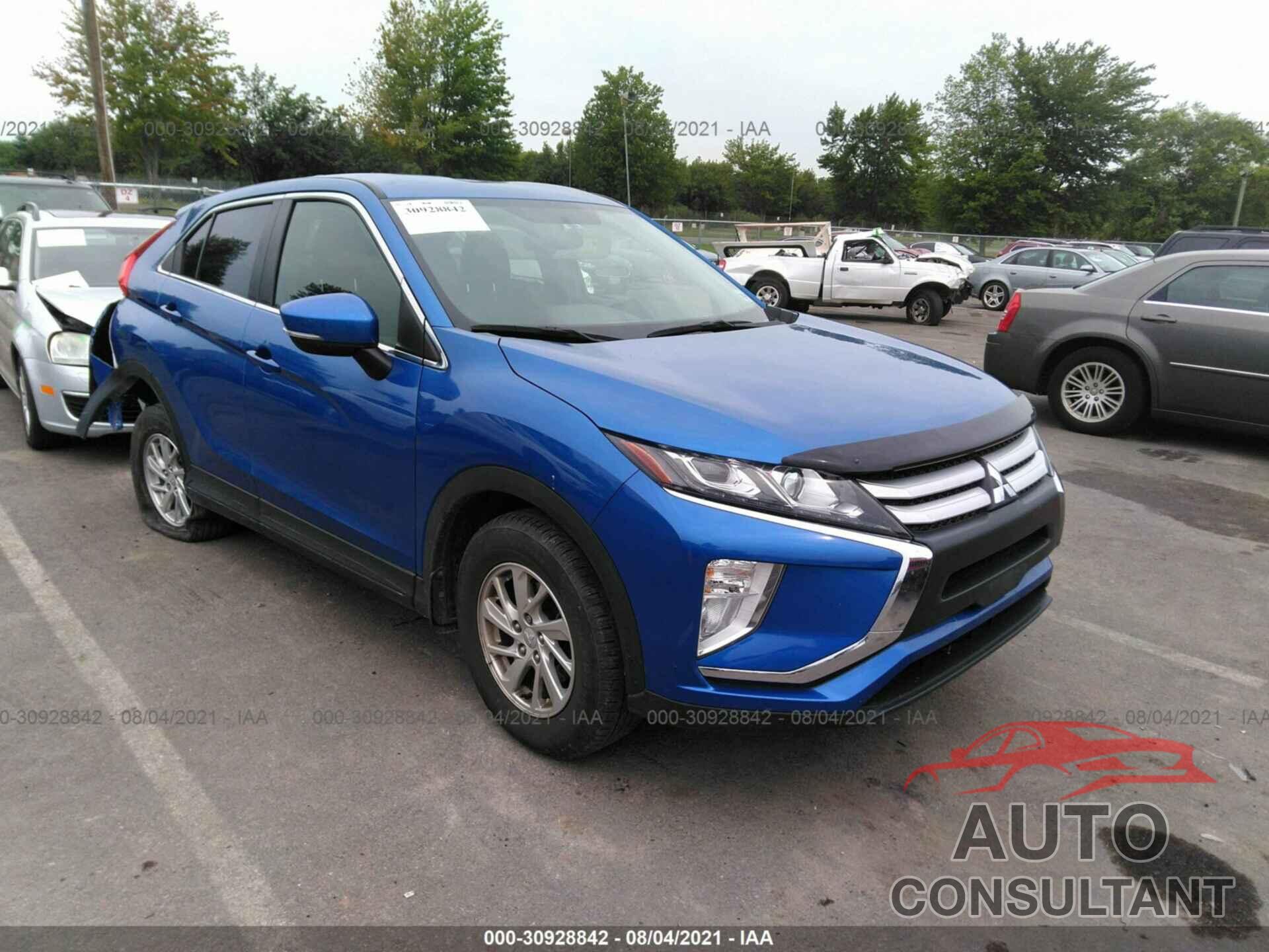MITSUBISHI ECLIPSE CROSS 2019 - JA4AS3AA0KZ011161