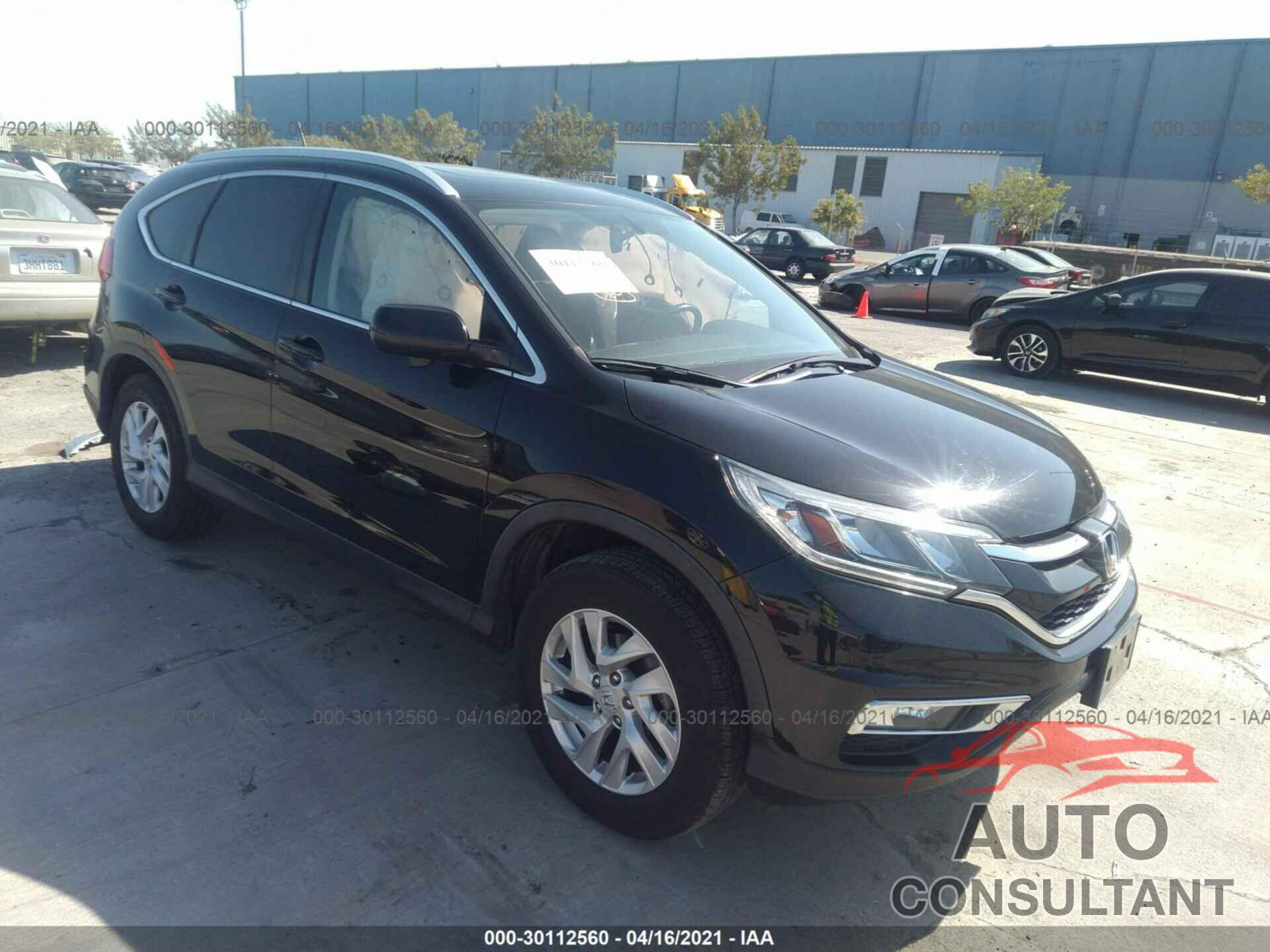 HONDA CR-V 2016 - 2HKRM3H73GH512587