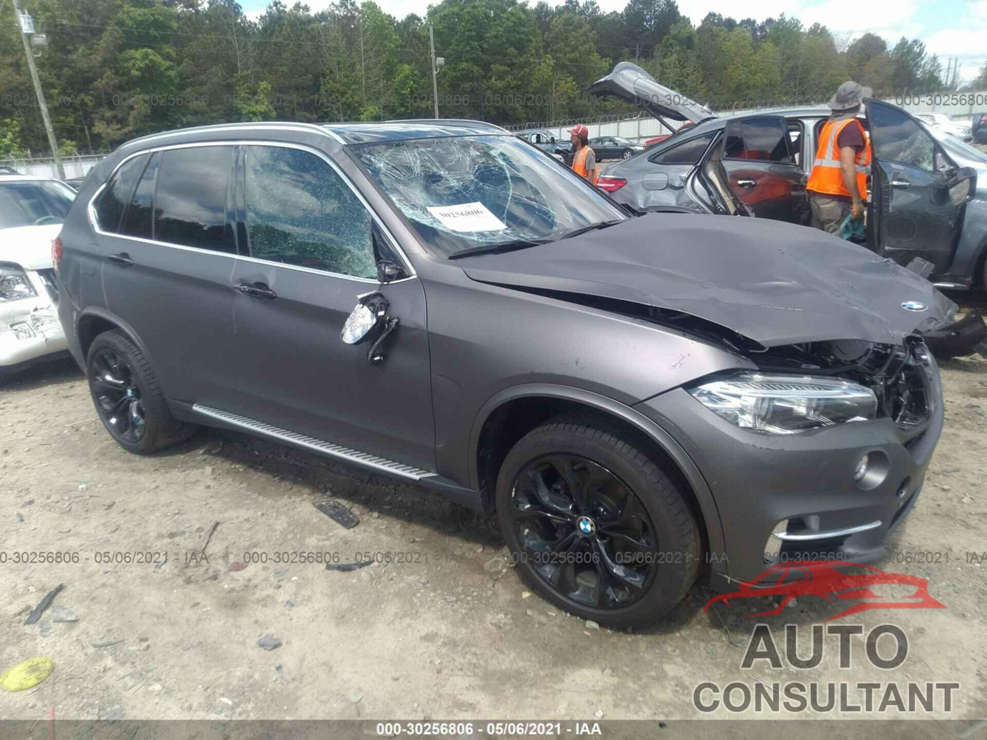 BMW X5 2017 - 5UXKR2C54H0U20534