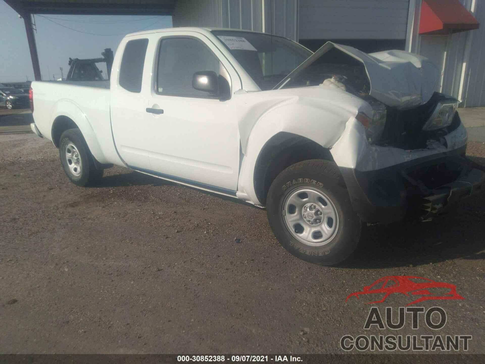 NISSAN FRONTIER 2019 - 1N6BD0CT5KN731948