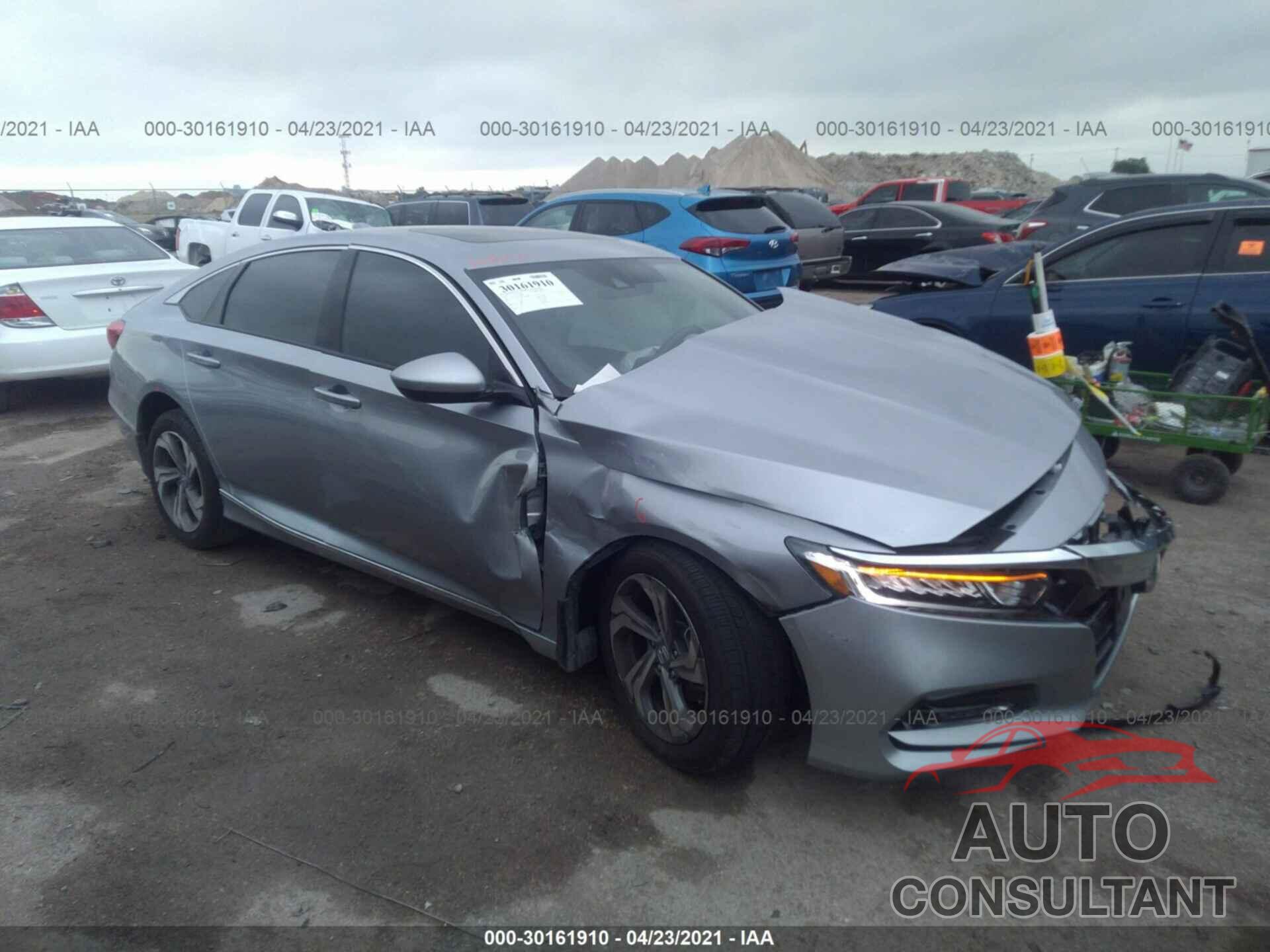 HONDA ACCORD SEDAN 2020 - 1HGCV1F45LA130290