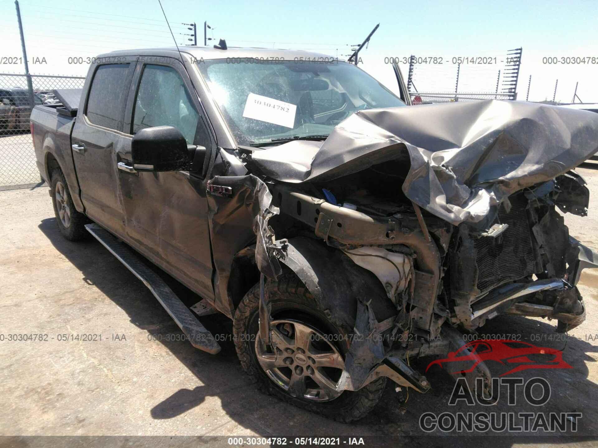 FORD F-150 2018 - 1FTEW1E52JFA16939