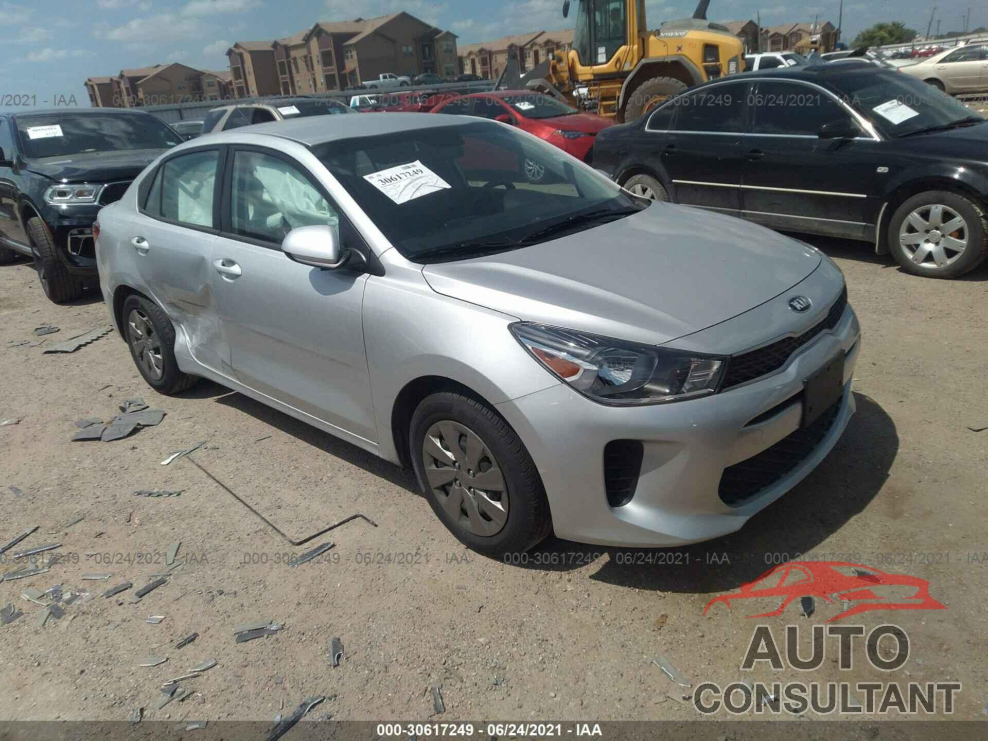KIA RIO 2020 - 3KPA24AD7LE258986
