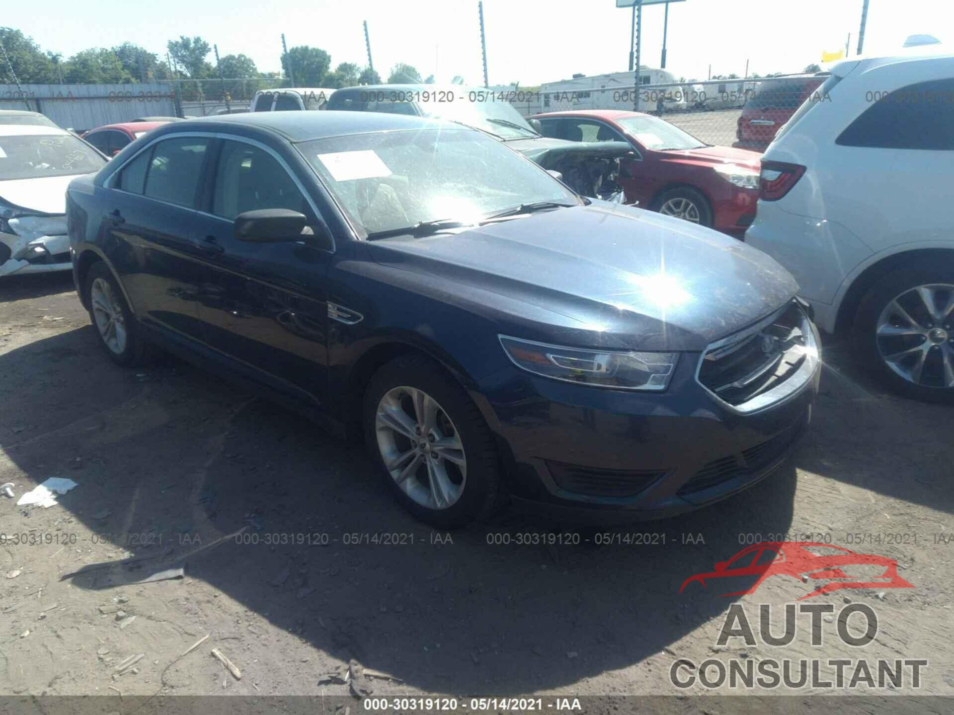 FORD TAURUS 2016 - 1FAHP2D89GG111454