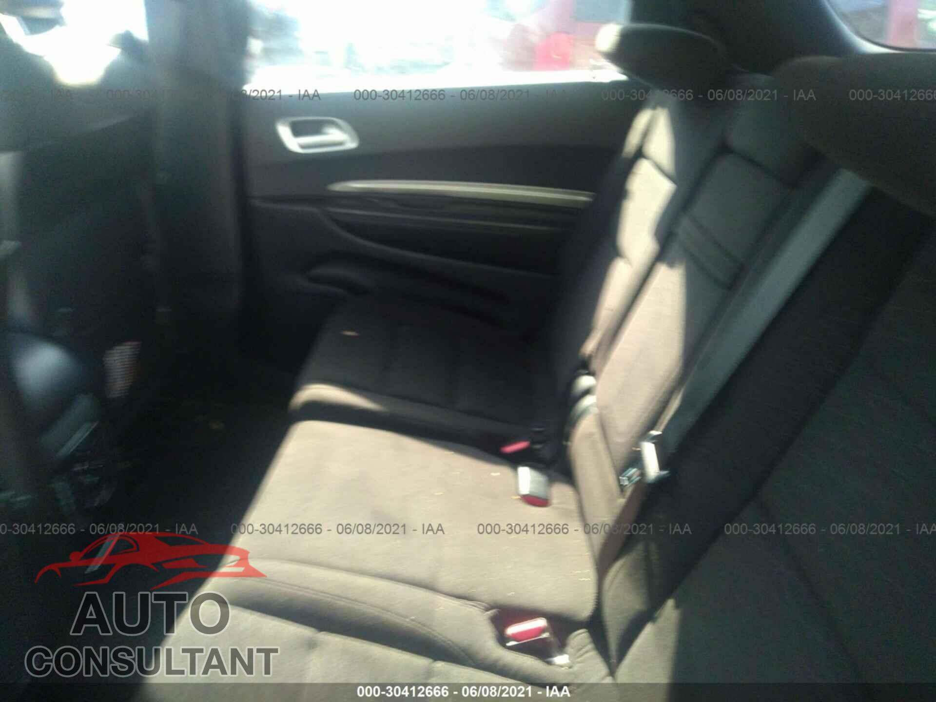 DODGE DURANGO 2019 - 1C4RDJAG4KC692410