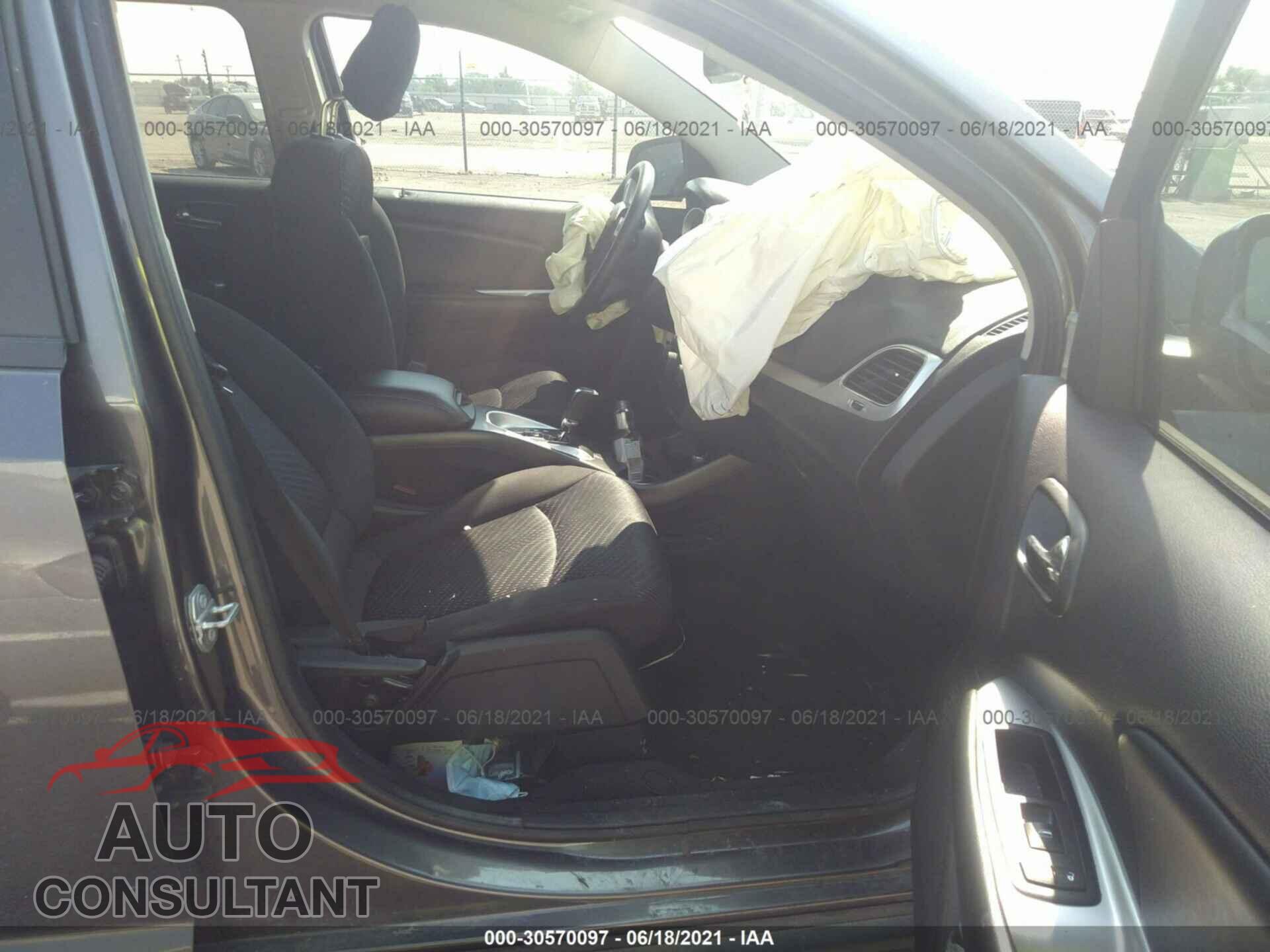 DODGE JOURNEY 2016 - 3C4PDCBB4GT111117