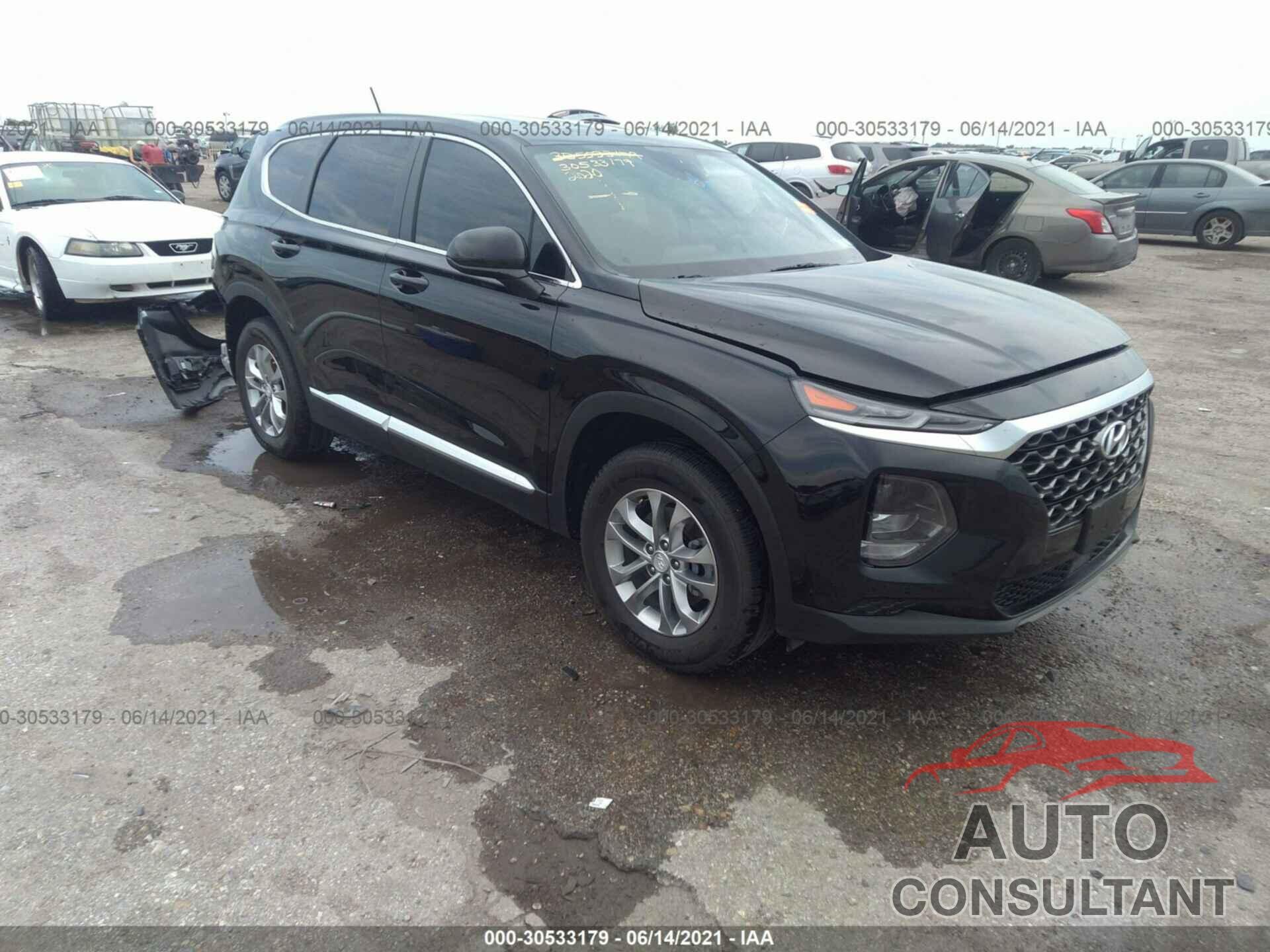 HYUNDAI SANTA FE 2020 - 5NMS23AD3LH289952