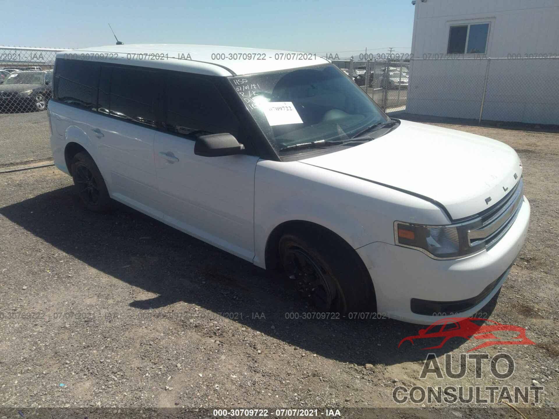 FORD FLEX 2015 - 5TFCZ5AN7KX175110