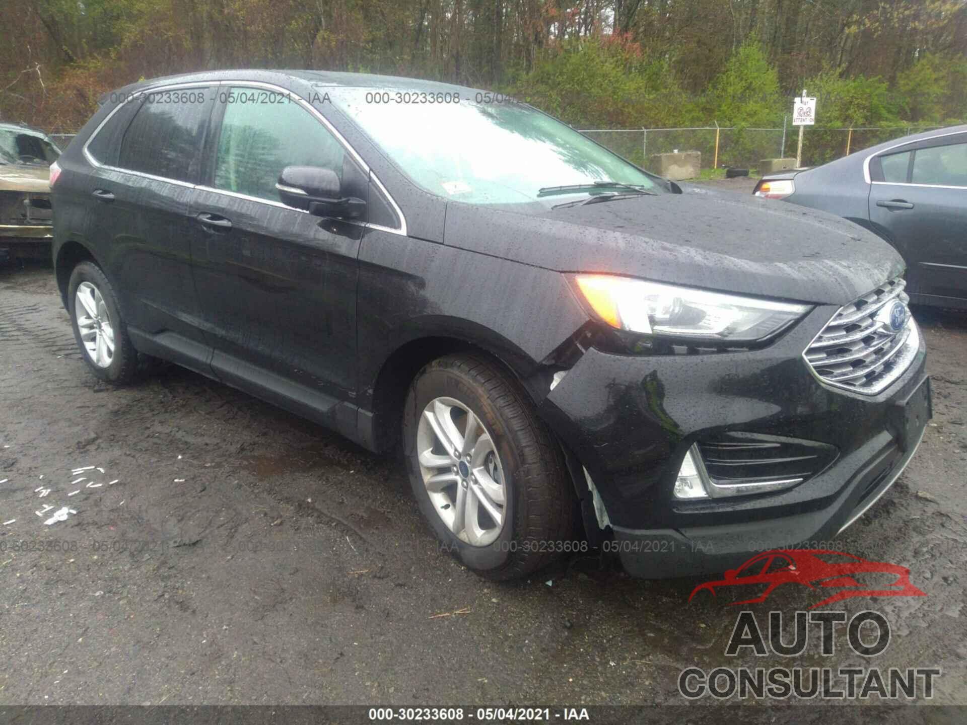 FORD EDGE 2020 - 2FMPK4J96LBB25693
