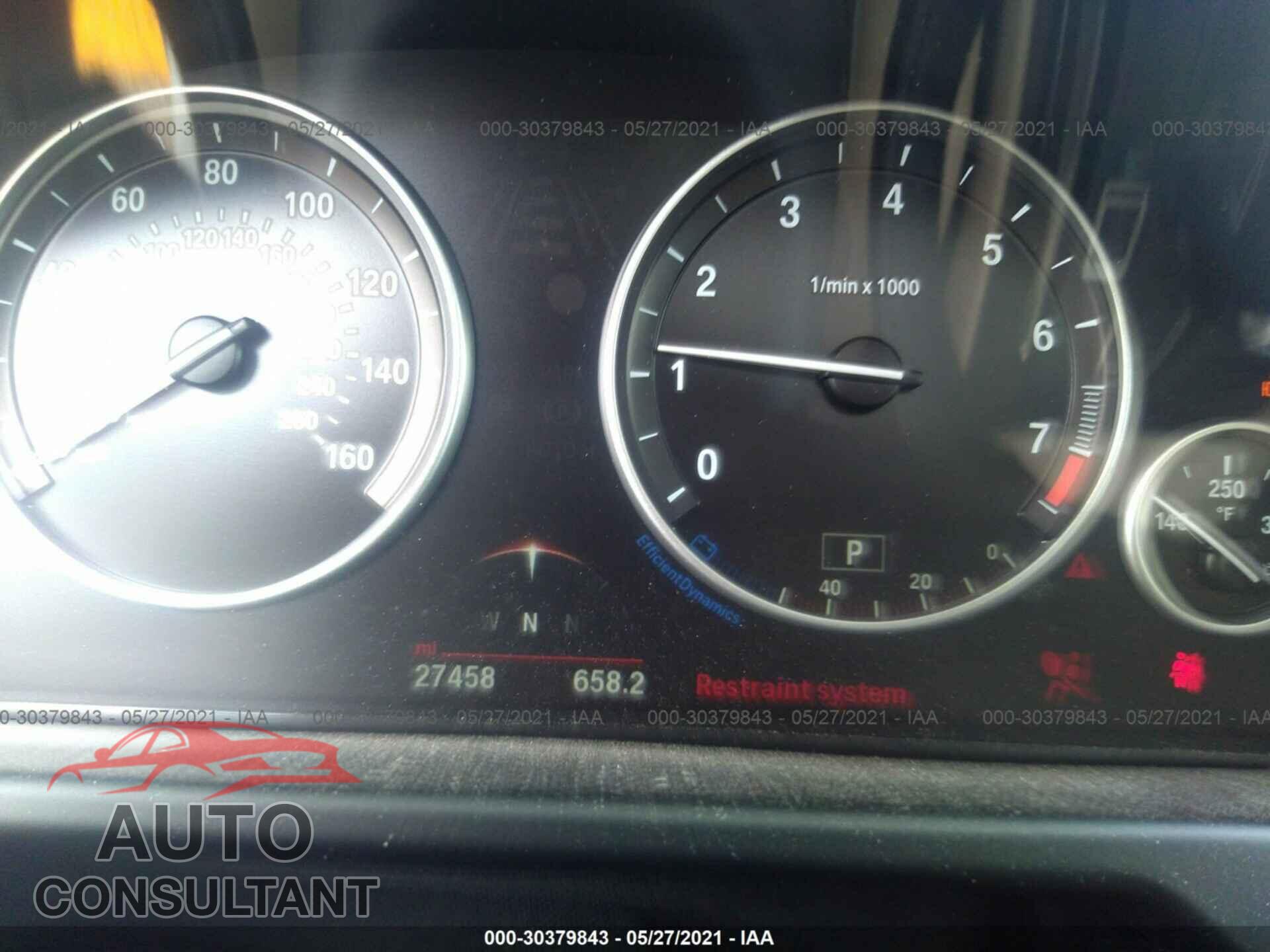 BMW X5 2016 - 5UXKR0C56G0U49150