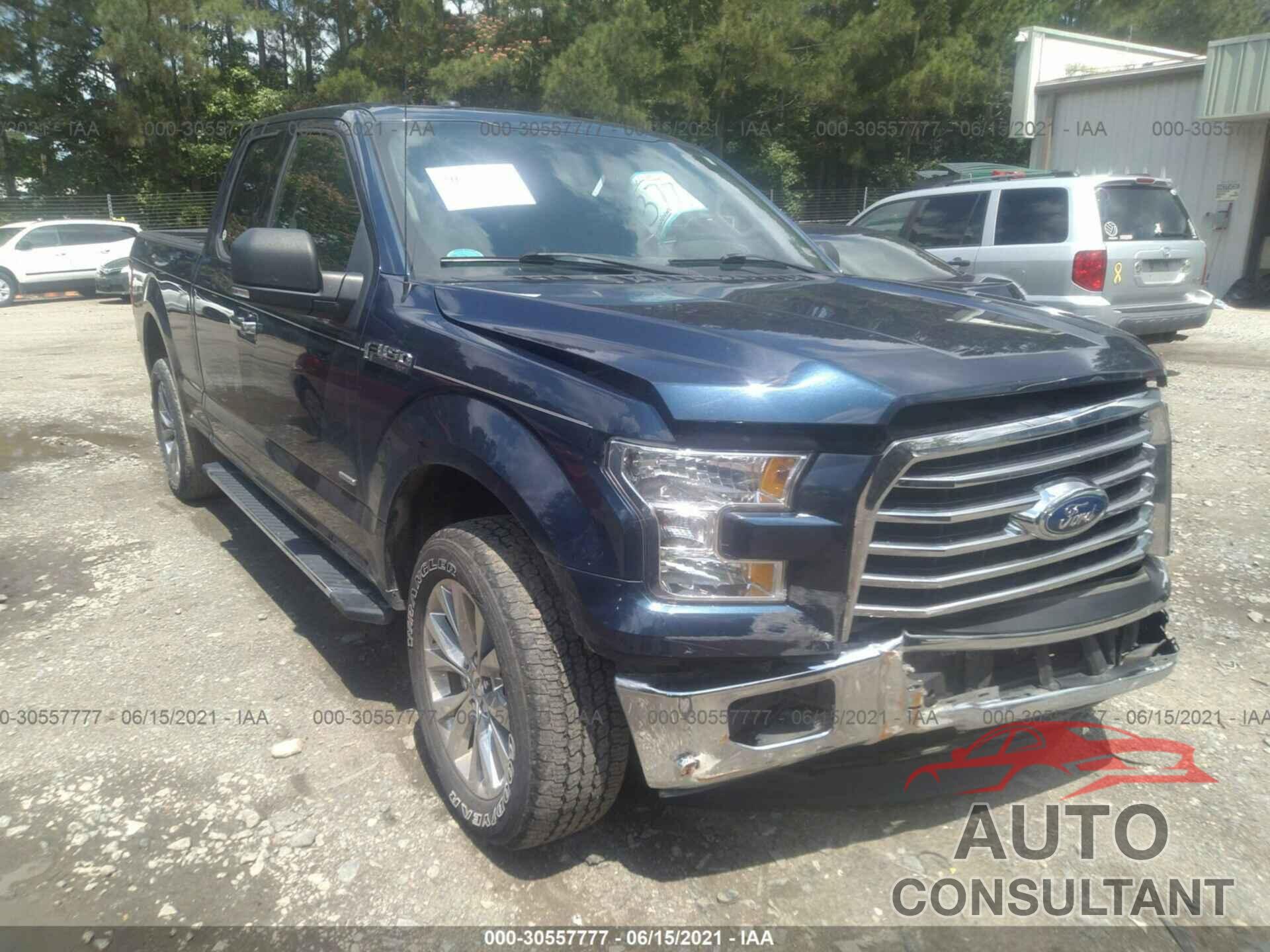 FORD F-150 2017 - 1FTEX1EP4HFC00059