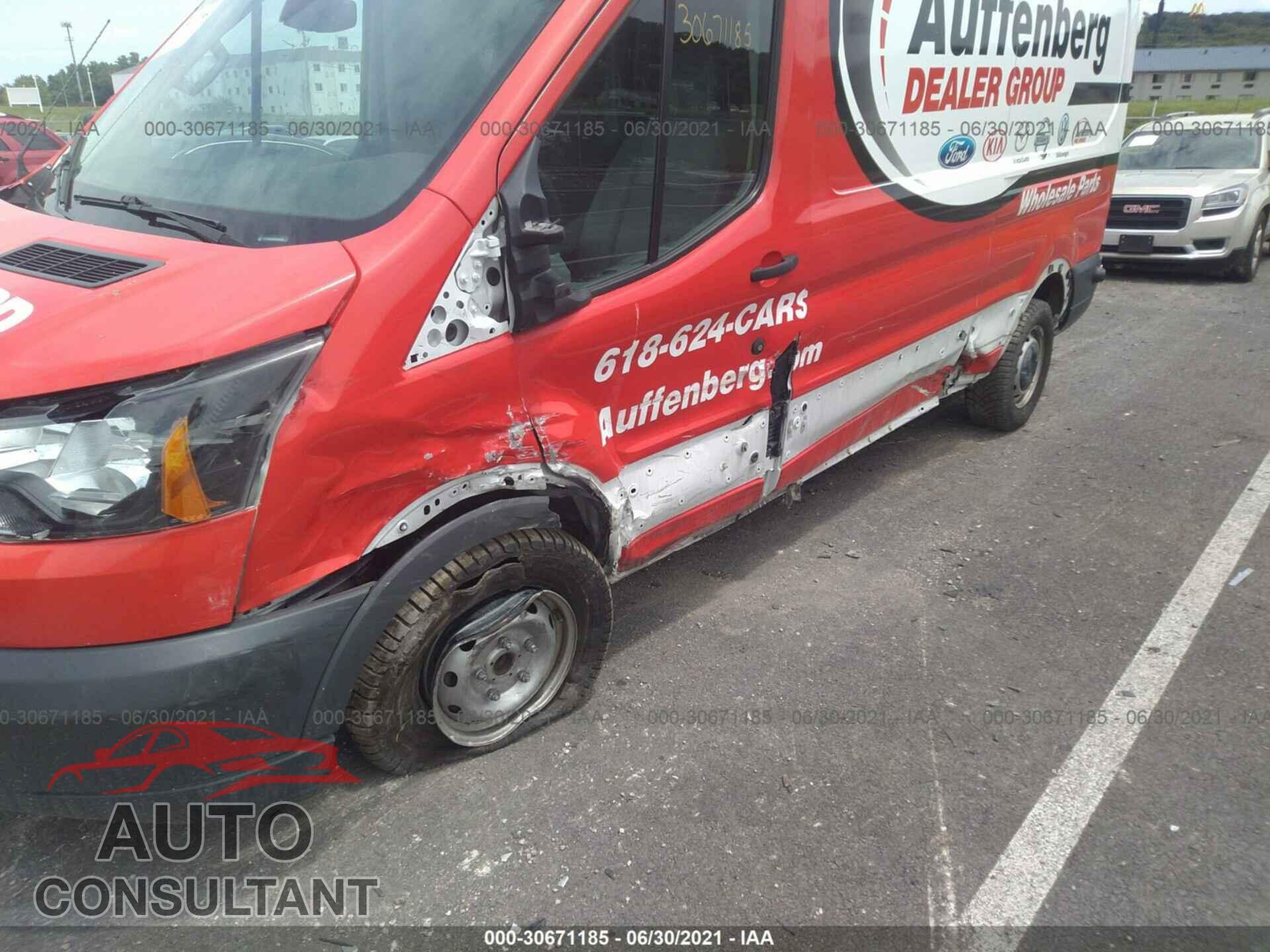 FORD TRANSIT-250 2017 - 1FTYR2XM9HKA09809