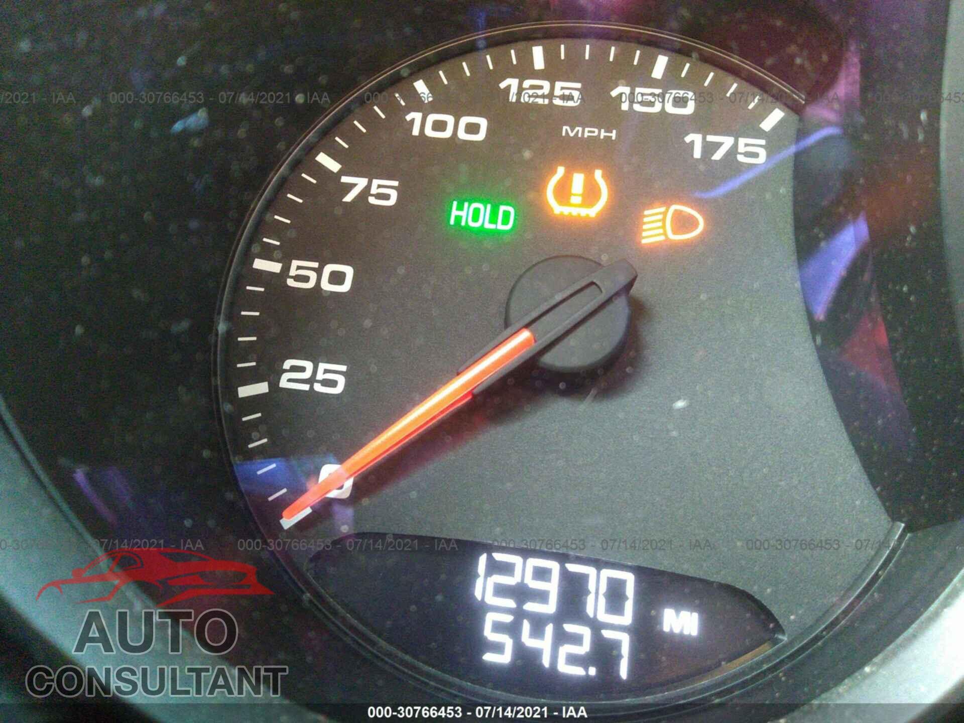 PORSCHE MACAN 2020 - WP1AA2A55LLB08641