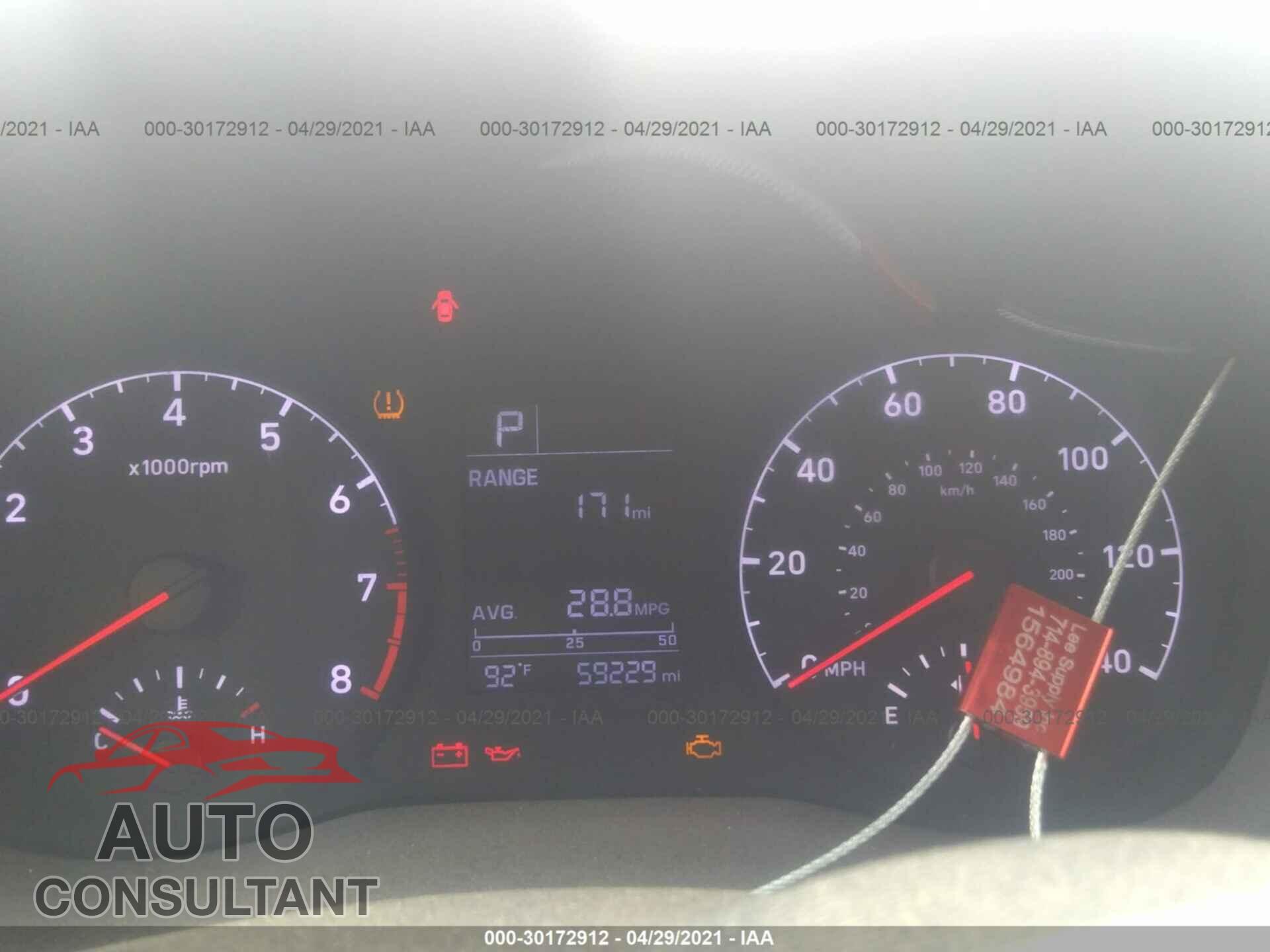 HYUNDAI ACCENT 2018 - 3KPC24A3XJE028355