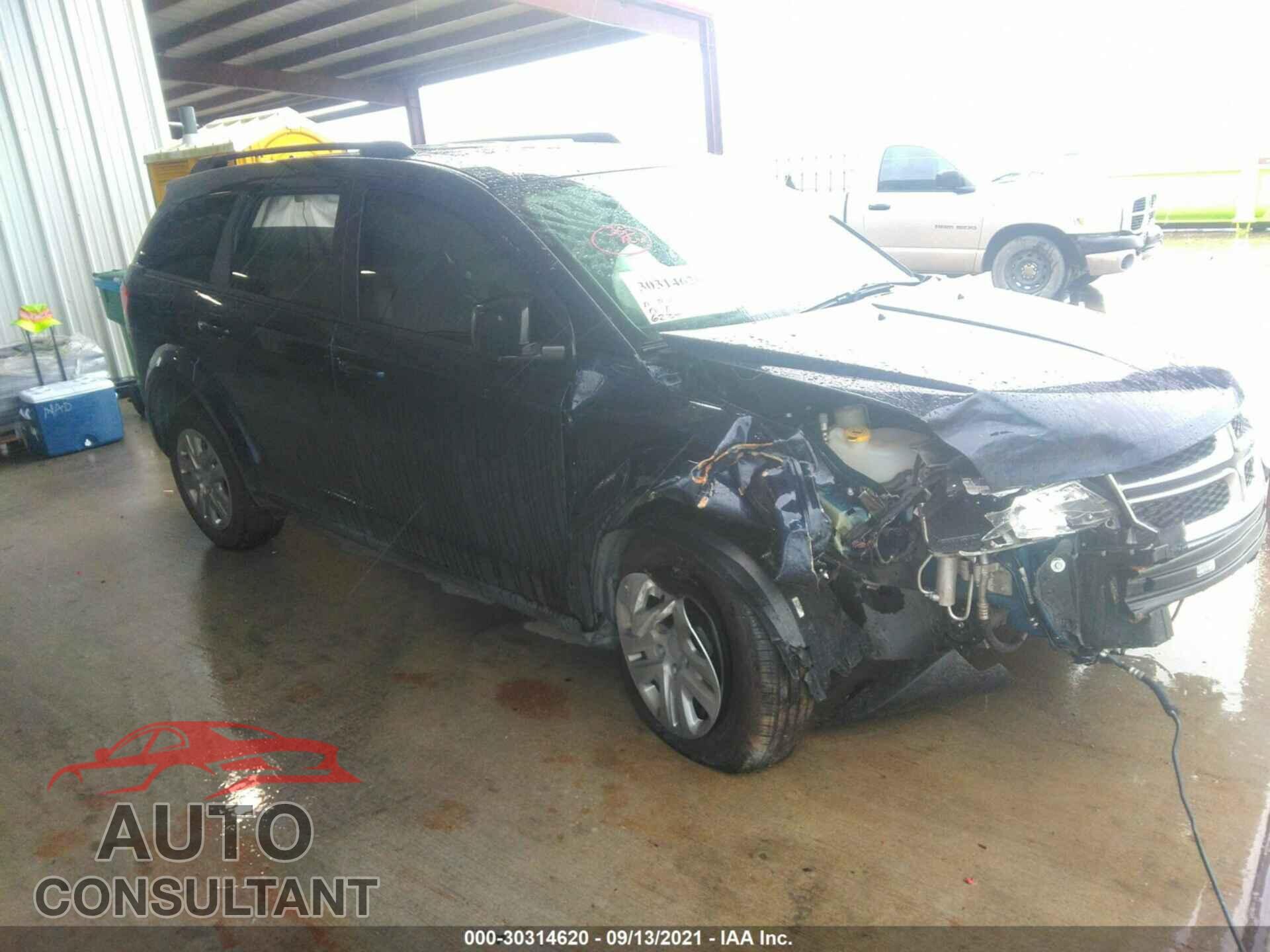 DODGE JOURNEY 2020 - 3C4PDCAB1LT278756