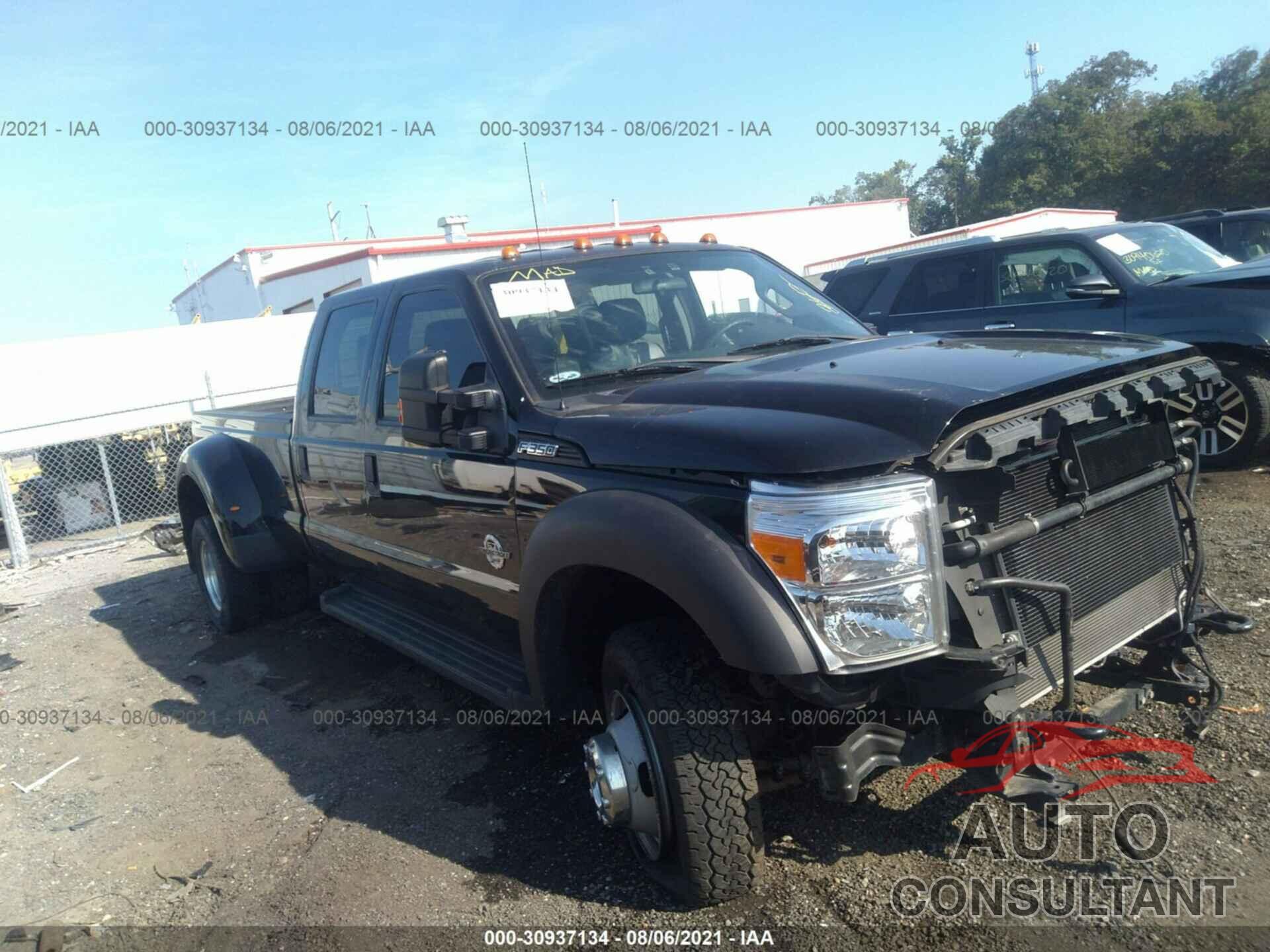 FORD SUPER DUTY F-350 DRW 2016 - 1FT8W3DT9GED45550